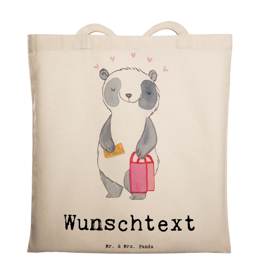 Personalisierte Tragetasche Panda Bester Shoppingpartner der Welt Personalisierte Beuteltasche, Personalisierter Beutel, Personalisierte Einkaufstasche, Personalisierter Jutebeutel, Personalisierter Stoffbeutel, Tragetasche mit Namen, Einkaufstasche mit Namen, Stoffbeutel mit Namen, Personalisierte Tasche, Personalisierte Jutetasche, Personalisierte Kindergartentasche, für, Dankeschön, Geschenk, Schenken, Geburtstag, Geburtstagsgeschenk, Geschenkidee, Danke, Bedanken, Mitbringsel, Freude machen, Geschenktipp, Shoppingpartner, Shoppen, Begleitung, Partner, Freundin, Freund, bff, Shopping, Einkaufen, Shopping-Queen, Queen, Bester