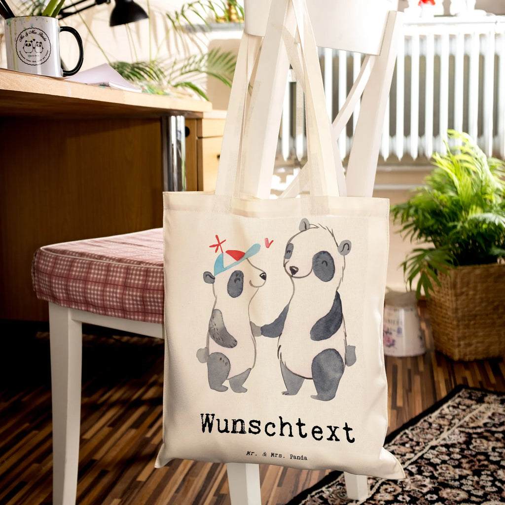 Personalisierte Tragetasche Panda Bester Sohn der Welt Personalisierte Beuteltasche, Personalisierter Beutel, Personalisierte Einkaufstasche, Personalisierter Jutebeutel, Personalisierter Stoffbeutel, Tragetasche mit Namen, Einkaufstasche mit Namen, Stoffbeutel mit Namen, Personalisierte Tasche, Personalisierte Jutetasche, Personalisierte Kindergartentasche, für, Dankeschön, Geschenk, Schenken, Geburtstag, Geburtstagsgeschenk, Geschenkidee, Danke, Bedanken, Mitbringsel, Freude machen, Geschenktipp, Sohn, Sohnemann, Söhnchen, Bube, Bub, Nachwuchs, Nachkomme, Kind, Familie, Vater, Belohnung