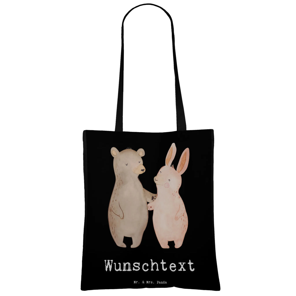 Personalisierte Tragetasche Hase Beste Freundschaft der Welt Personalisierte Beuteltasche, Personalisierter Beutel, Personalisierte Einkaufstasche, Personalisierter Jutebeutel, Personalisierter Stoffbeutel, Tragetasche mit Namen, Einkaufstasche mit Namen, Stoffbeutel mit Namen, Personalisierte Tasche, Personalisierte Jutetasche, Personalisierte Kindergartentasche, für, Dankeschön, Geschenk, Schenken, Geburtstag, Geburtstagsgeschenk, Geschenkidee, Danke, Bedanken, Mitbringsel, Freude machen, Geschenktipp, Freundschaft, Freunde, Freunde fürs Leben, best friends, Freundin, Freund, Clique, Kumpel, bae, bff