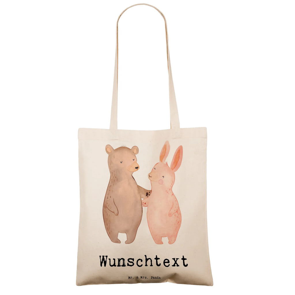 Personalisierte Tragetasche Hase Beste Freundschaft der Welt Personalisierte Beuteltasche, Personalisierter Beutel, Personalisierte Einkaufstasche, Personalisierter Jutebeutel, Personalisierter Stoffbeutel, Tragetasche mit Namen, Einkaufstasche mit Namen, Stoffbeutel mit Namen, Personalisierte Tasche, Personalisierte Jutetasche, Personalisierte Kindergartentasche, für, Dankeschön, Geschenk, Schenken, Geburtstag, Geburtstagsgeschenk, Geschenkidee, Danke, Bedanken, Mitbringsel, Freude machen, Geschenktipp, Freundschaft, Freunde, Freunde fürs Leben, best friends, Freundin, Freund, Clique, Kumpel, bae, bff