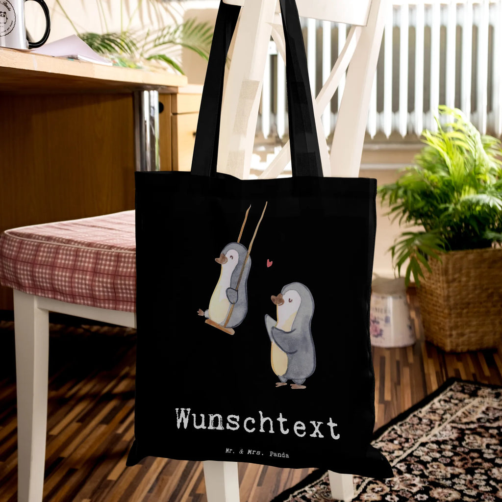 Personalisierte Tragetasche Pinguin Beste Patentante der Welt Personalisierte Beuteltasche, Personalisierter Beutel, Personalisierte Einkaufstasche, Personalisierter Jutebeutel, Personalisierter Stoffbeutel, Tragetasche mit Namen, Einkaufstasche mit Namen, Stoffbeutel mit Namen, Personalisierte Tasche, Personalisierte Jutetasche, Personalisierte Kindergartentasche, für, Dankeschön, Geschenk, Schenken, Geburtstag, Geburtstagsgeschenk, Geschenkidee, Danke, Bedanken, Mitbringsel, Freude machen, Geschenktipp, Patentante, Paten Tante, Lieblingstante, Taufpartner, Taufe, Familie, Kleinigkeit, Nichte, Neffe