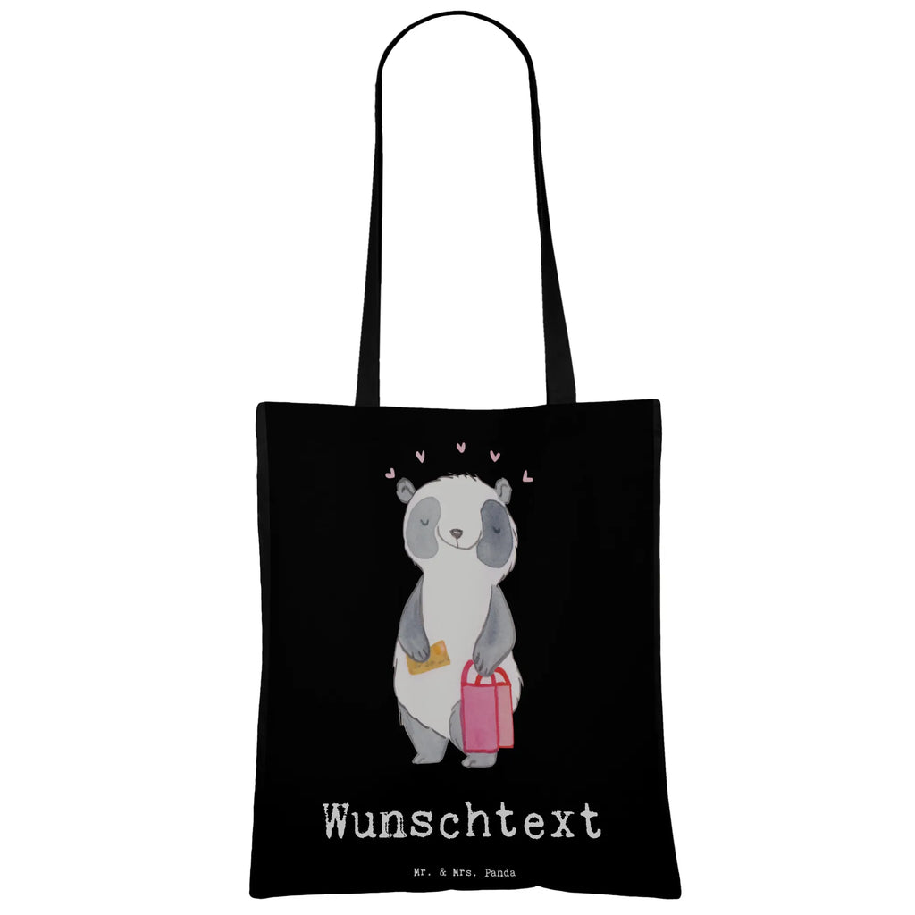 Personalisierte Tragetasche Panda Beste Shoppingbegleitung der Welt Personalisierte Beuteltasche, Personalisierter Beutel, Personalisierte Einkaufstasche, Personalisierter Jutebeutel, Personalisierter Stoffbeutel, Tragetasche mit Namen, Einkaufstasche mit Namen, Stoffbeutel mit Namen, Personalisierte Tasche, Personalisierte Jutetasche, Personalisierte Kindergartentasche, für, Dankeschön, Geschenk, Schenken, Geburtstag, Geburtstagsgeschenk, Geschenkidee, Danke, Bedanken, Mitbringsel, Freude machen, Geschenktipp, Shoppingbegleitung, Shoppingpartner, Begleitung, Shoppen, Partner, Freundin, Freund, bff, Shopping, Einkaufen, Shopping-Queen, Queen, Bester