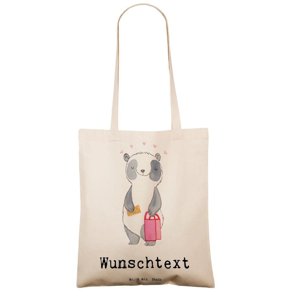 Personalisierte Tragetasche Panda Beste Shoppingbegleitung der Welt Personalisierte Beuteltasche, Personalisierter Beutel, Personalisierte Einkaufstasche, Personalisierter Jutebeutel, Personalisierter Stoffbeutel, Tragetasche mit Namen, Einkaufstasche mit Namen, Stoffbeutel mit Namen, Personalisierte Tasche, Personalisierte Jutetasche, Personalisierte Kindergartentasche, für, Dankeschön, Geschenk, Schenken, Geburtstag, Geburtstagsgeschenk, Geschenkidee, Danke, Bedanken, Mitbringsel, Freude machen, Geschenktipp, Shoppingbegleitung, Shoppingpartner, Begleitung, Shoppen, Partner, Freundin, Freund, bff, Shopping, Einkaufen, Shopping-Queen, Queen, Bester