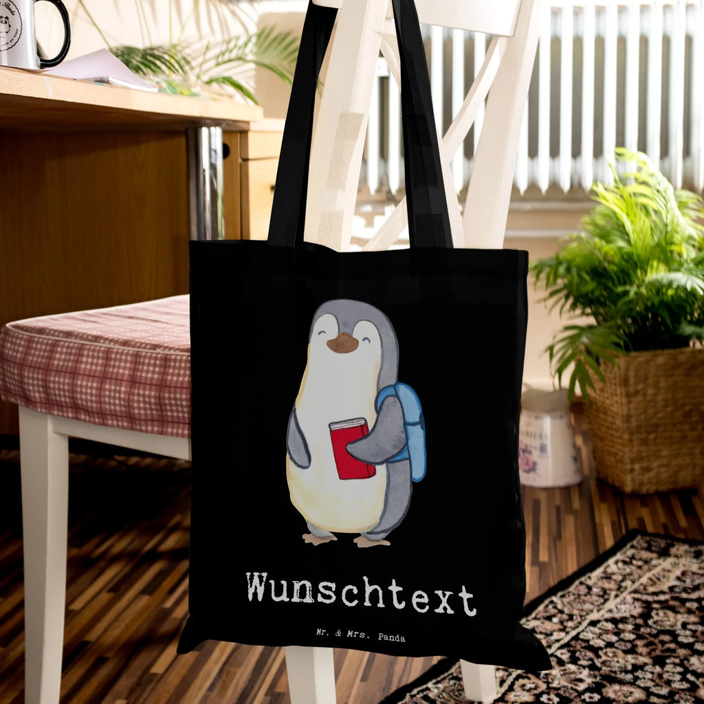 Personalisierte Tragetasche Pinguin Bester Enkel der Welt Personalisierte Beuteltasche, Personalisierter Beutel, Personalisierte Einkaufstasche, Personalisierter Jutebeutel, Personalisierter Stoffbeutel, Tragetasche mit Namen, Einkaufstasche mit Namen, Stoffbeutel mit Namen, Personalisierte Tasche, Personalisierte Jutetasche, Personalisierte Kindergartentasche, für, Dankeschön, Geschenk, Schenken, Geburtstag, Geburtstagsgeschenk, Geschenkidee, Danke, Bedanken, Mitbringsel, Freude machen, Geschenktipp, Enkel, Enkelkind, Enkelsohn, Oma, Opa, Kind von Tochter, Kind von Sohn, Taufe, Großsohn