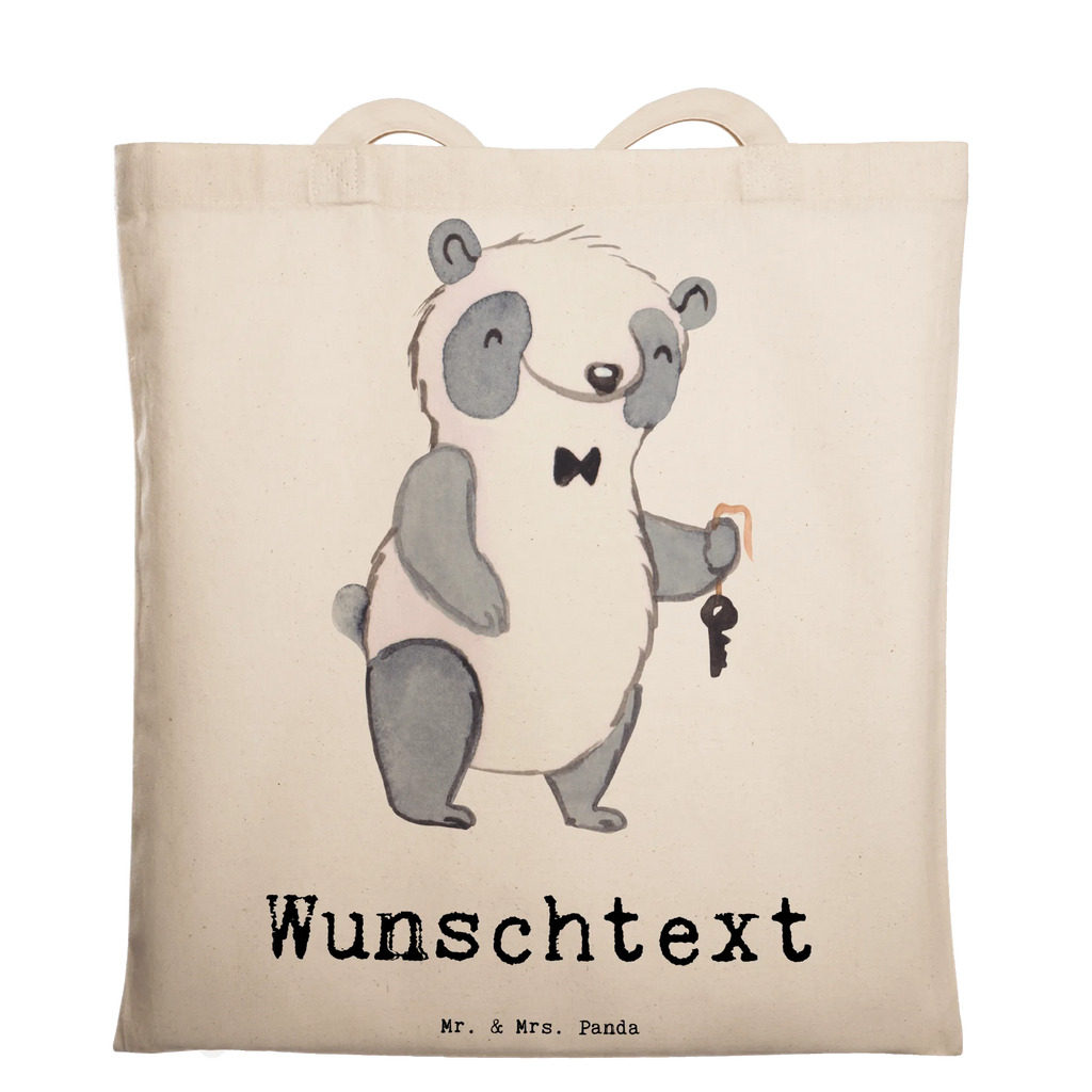 Personalisierte Tragetasche Panda Bester Mitbewohner der Welt Personalisierte Beuteltasche, Personalisierter Beutel, Personalisierte Einkaufstasche, Personalisierter Jutebeutel, Personalisierter Stoffbeutel, Tragetasche mit Namen, Einkaufstasche mit Namen, Stoffbeutel mit Namen, Personalisierte Tasche, Personalisierte Jutetasche, Personalisierte Kindergartentasche, für, Dankeschön, Geschenk, Schenken, Geburtstag, Geburtstagsgeschenk, Geschenkidee, Danke, Bedanken, Mitbringsel, Freude machen, Geschenktipp, Mitbewohner, WG, Zimmernachbar, Wohngemeinschaft, WG-Bewohner, Zimmerkollege, Zimmergenosse, Stubenkamerad