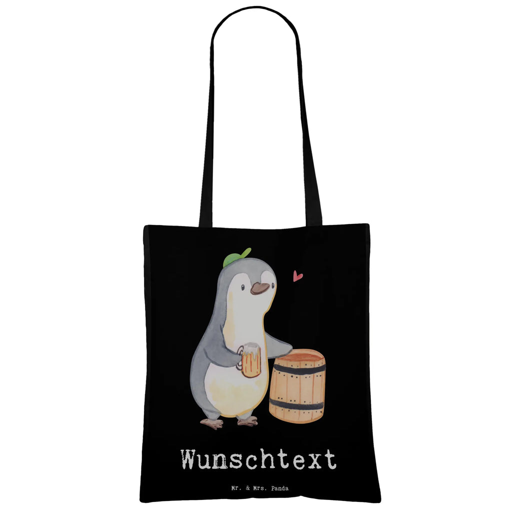 Personalisierte Tragetasche Pinguin Bester Trinkbruder der Welt Personalisierte Beuteltasche, Personalisierter Beutel, Personalisierte Einkaufstasche, Personalisierter Jutebeutel, Personalisierter Stoffbeutel, Tragetasche mit Namen, Einkaufstasche mit Namen, Stoffbeutel mit Namen, Personalisierte Tasche, Personalisierte Jutetasche, Personalisierte Kindergartentasche, für, Dankeschön, Geschenk, Schenken, Geburtstag, Geburtstagsgeschenk, Geschenkidee, Danke, Bedanken, Mitbringsel, Freude machen, Geschenktipp, Trinkbruder, Trinkkumpel, Kumpel, Saufkumpane, Kumpane, Trinken, Party, Kleinigkeit