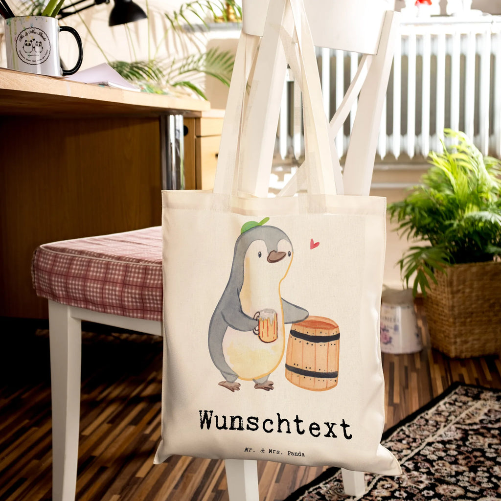 Personalisierte Tragetasche Pinguin Bester Trinkbruder der Welt Personalisierte Beuteltasche, Personalisierter Beutel, Personalisierte Einkaufstasche, Personalisierter Jutebeutel, Personalisierter Stoffbeutel, Tragetasche mit Namen, Einkaufstasche mit Namen, Stoffbeutel mit Namen, Personalisierte Tasche, Personalisierte Jutetasche, Personalisierte Kindergartentasche, für, Dankeschön, Geschenk, Schenken, Geburtstag, Geburtstagsgeschenk, Geschenkidee, Danke, Bedanken, Mitbringsel, Freude machen, Geschenktipp, Trinkbruder, Trinkkumpel, Kumpel, Saufkumpane, Kumpane, Trinken, Party, Kleinigkeit