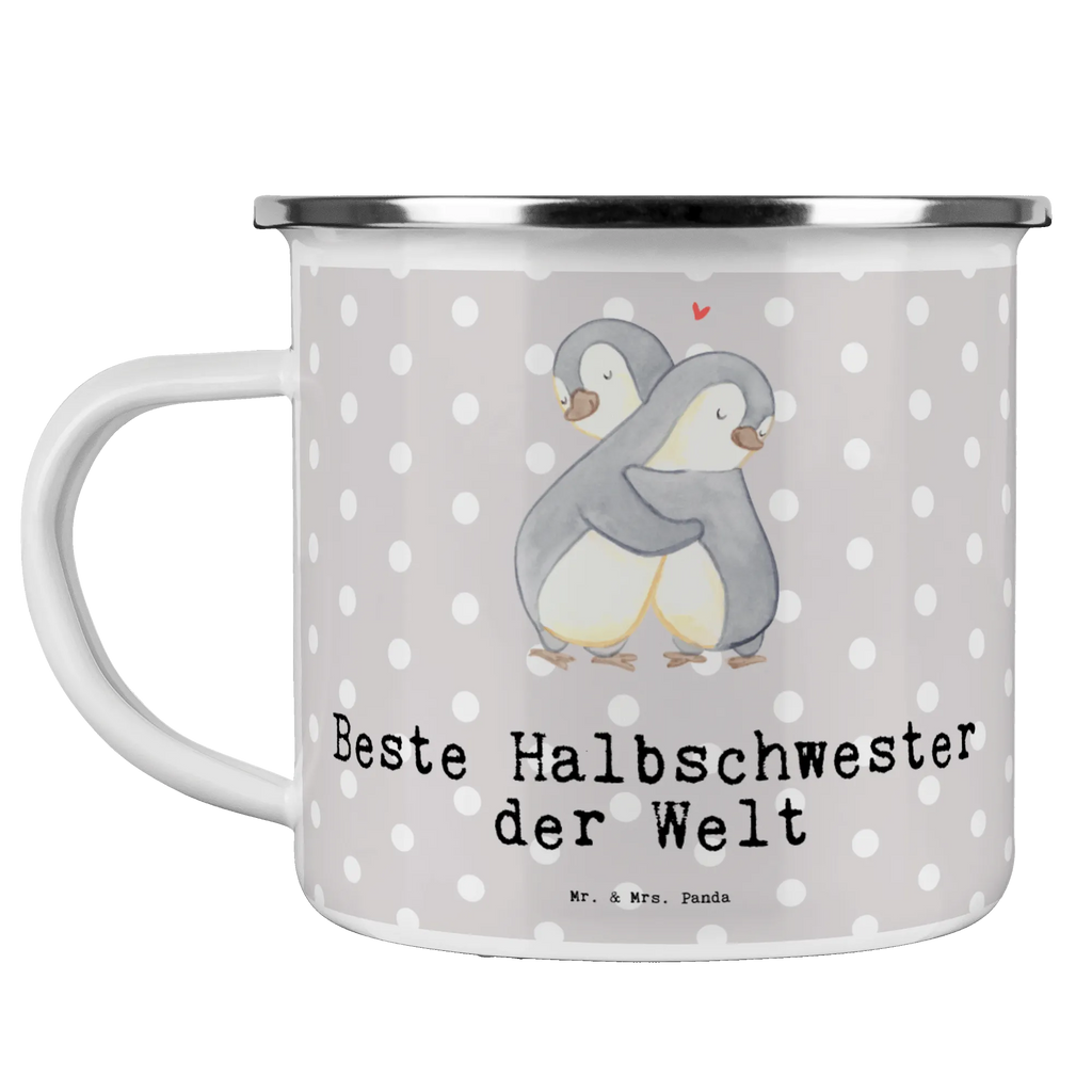 Camping Emaille Tasse Pinguin Beste Halbschwester der Welt Campingtasse, Trinkbecher, Metalltasse, Outdoor Tasse, Emaille Trinkbecher, Blechtasse Outdoor, Emaille Campingbecher, Edelstahl Trinkbecher, Metalltasse für Camping, Kaffee Blechtasse, Camping Tasse Metall, Emaille Tasse, Emaille Becher, Tasse Camping, Tasse Emaille, Emaille Tassen, Camping Becher, Metall Tasse, Camping Tassen, Blechtasse, Emaille Tasse Camping, Camping Tasse Emaille, Emailletasse, Camping Tassen Emaille, Campingbecher, Blechtassen, Outdoor Becher, Campingtassen, Emaille Becher Camping, Camping Becher Edelstahl, für, Dankeschön, Geschenk, Schenken, Geburtstag, Geburtstagsgeschenk, Geschenkidee, Danke, Bedanken, Mitbringsel, Freude machen, Geschenktipp, Halbschwester, Stiefschwester, Stiefgeschwister, Schwestern, Schwester, Geschwister, Schwesterherz, Sister, Familie, Kleinigkeit, Beste, Tochter, Liebe, Kinder