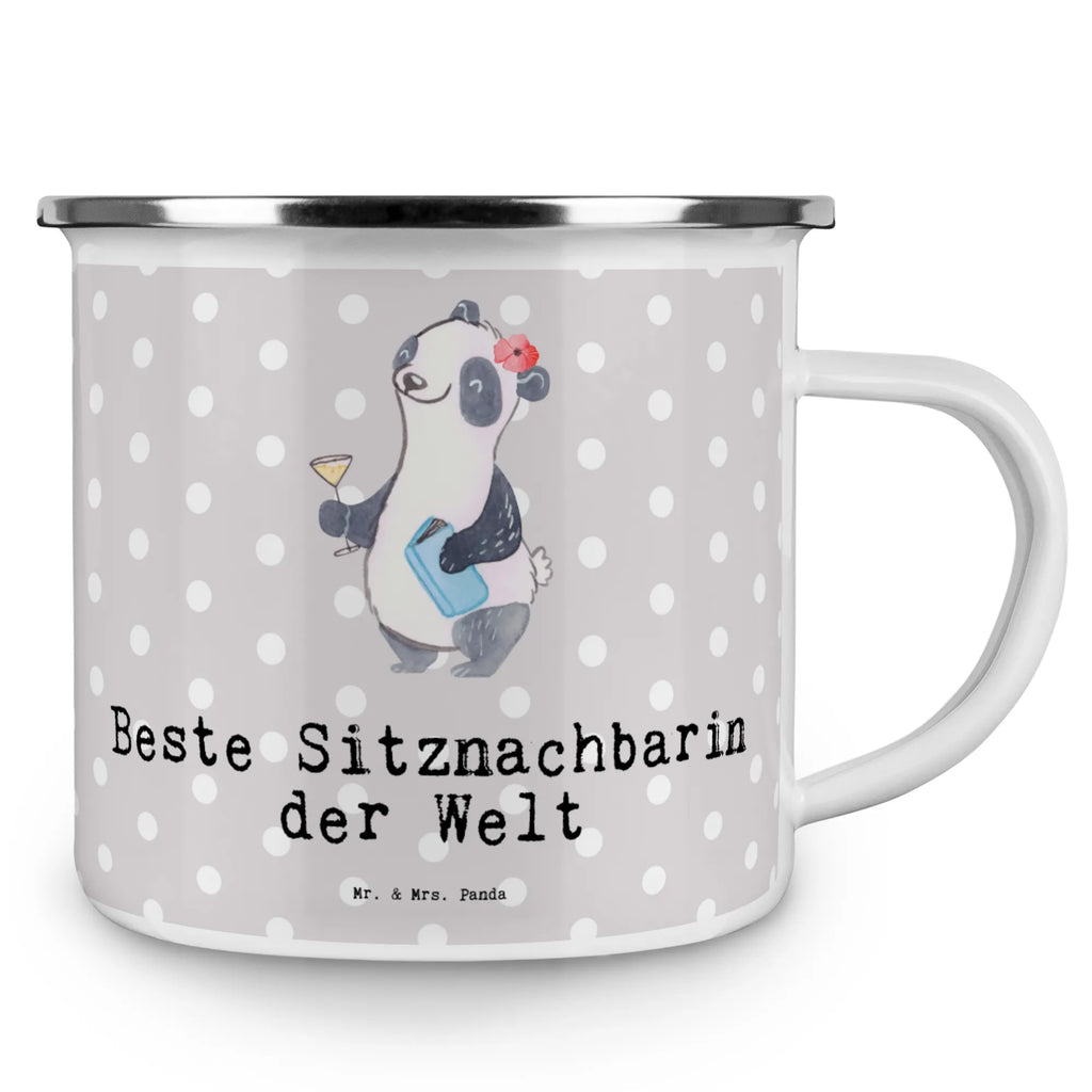 Camping Emaille Tasse Panda Beste Sitznachbarin der Welt Campingtasse, Trinkbecher, Metalltasse, Outdoor Tasse, Emaille Trinkbecher, Blechtasse Outdoor, Emaille Campingbecher, Edelstahl Trinkbecher, Metalltasse für Camping, Kaffee Blechtasse, Camping Tasse Metall, Emaille Tasse, Emaille Becher, Tasse Camping, Tasse Emaille, Emaille Tassen, Camping Becher, Metall Tasse, Camping Tassen, Blechtasse, Emaille Tasse Camping, Camping Tasse Emaille, Emailletasse, Camping Tassen Emaille, Campingbecher, Blechtassen, Outdoor Becher, Campingtassen, Emaille Becher Camping, Camping Becher Edelstahl, für, Dankeschön, Geschenk, Schenken, Geburtstag, Geburtstagsgeschenk, Geschenkidee, Danke, Bedanken, Mitbringsel, Freude machen, Geschenktipp, Sitznachbarin, Stuhlnachbar, Mitschülerin, Nachbarin, Uni, Universität, Seminar, Kommilitone, Tischnachbar, Schule, Mitstudentin, Hochschule, Beste Sitznachbarin der Welt, Weltbeste Sitznachbarin