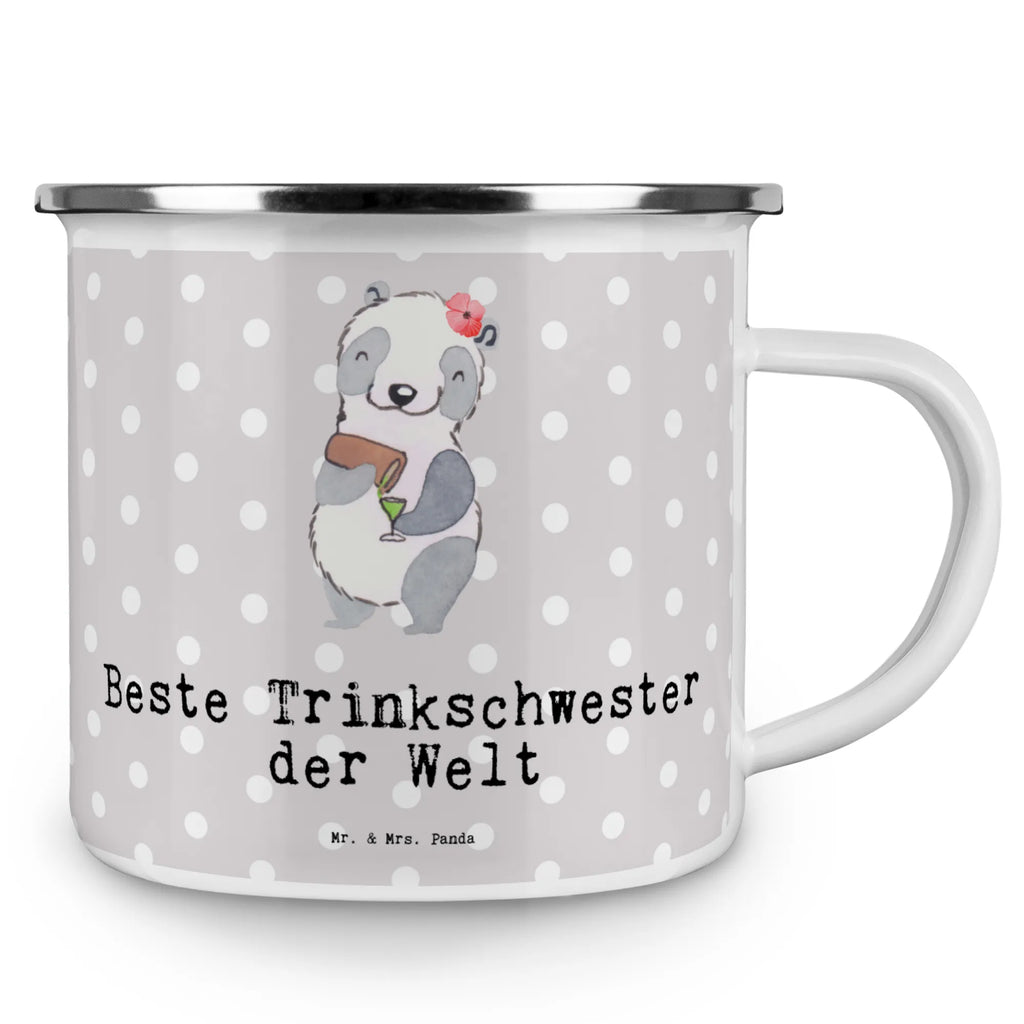 Camping Emaille Tasse Panda Beste Trinkschwester der Welt Campingtasse, Trinkbecher, Metalltasse, Outdoor Tasse, Emaille Trinkbecher, Blechtasse Outdoor, Emaille Campingbecher, Edelstahl Trinkbecher, Metalltasse für Camping, Kaffee Blechtasse, Camping Tasse Metall, Emaille Tasse, Emaille Becher, Tasse Camping, Tasse Emaille, Emaille Tassen, Camping Becher, Metall Tasse, Camping Tassen, Blechtasse, Emaille Tasse Camping, Camping Tasse Emaille, Emailletasse, Camping Tassen Emaille, Campingbecher, Blechtassen, Outdoor Becher, Campingtassen, Emaille Becher Camping, Camping Becher Edelstahl, für, Dankeschön, Geschenk, Schenken, Geburtstag, Geburtstagsgeschenk, Geschenkidee, Danke, Bedanken, Mitbringsel, Freude machen, Geschenktipp, Trinkschwester, Saufschwester, Schwester, Sister, Freundin, Party, Bae, Trinken, Alkohol, Wochenende, Kleinigkeit, Sister from another Mister