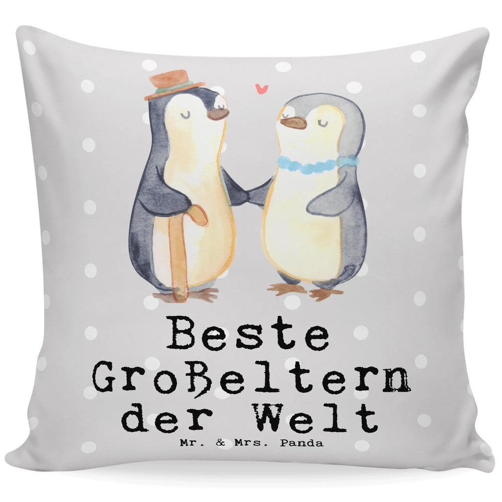 40x40 Kissen Pinguin Beste Großeltern der Welt Kissenhülle, Kopfkissen, Sofakissen, Dekokissen, Motivkissen, sofakissen, sitzkissen, Kissen, Kissenbezüge, Kissenbezug 40x40, Kissen 40x40, Kissenhülle 40x40, Zierkissen, Couchkissen, Dekokissen Sofa, Sofakissen 40x40, Dekokissen 40x40, Kopfkissen 40x40, Kissen 40x40 Waschbar, für, Dankeschön, Geschenk, Schenken, Geburtstag, Geburtstagsgeschenk, Geschenkidee, Danke, Bedanken, Mitbringsel, Freude machen, Geschenktipp, Großeltern, Grosseltern, Großmutter, Großvater, Opa, Omi, Oma, Opi. Großpapa, Großmama, Enkel, Enkelin, Enkelkind, Kleinigkeit, Omma, Ommi, Oppa, Oppi, Bester