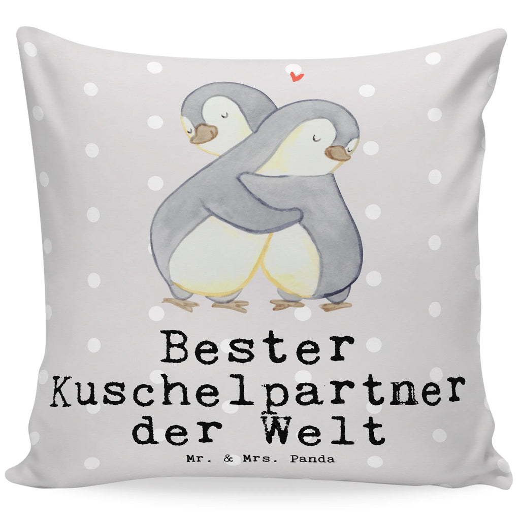 40x40 Kissen Pinguin Bester Kuschelpartner der Welt Kissenhülle, Kopfkissen, Sofakissen, Dekokissen, Motivkissen, sofakissen, sitzkissen, Kissen, Kissenbezüge, Kissenbezug 40x40, Kissen 40x40, Kissenhülle 40x40, Zierkissen, Couchkissen, Dekokissen Sofa, Sofakissen 40x40, Dekokissen 40x40, Kopfkissen 40x40, Kissen 40x40 Waschbar, für, Dankeschön, Geschenk, Schenken, Geburtstag, Geburtstagsgeschenk, Geschenkidee, Danke, Bedanken, Mitbringsel, Freude machen, Geschenktipp, Kuschelpartner, Lebenspartner, Ehepartner, Partner, Ehemann, Ehefrau, Kuscheln, Bett, Liebe, Freund, Freundin, Hochzeitstag, verliebt