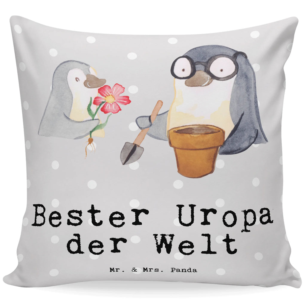 40x40 Kissen Pinguin Bester Uropa der Welt Kissenhülle, Kopfkissen, Sofakissen, Dekokissen, Motivkissen, sofakissen, sitzkissen, Kissen, Kissenbezüge, Kissenbezug 40x40, Kissen 40x40, Kissenhülle 40x40, Zierkissen, Couchkissen, Dekokissen Sofa, Sofakissen 40x40, Dekokissen 40x40, Kopfkissen 40x40, Kissen 40x40 Waschbar, für, Dankeschön, Geschenk, Schenken, Geburtstag, Geburtstagsgeschenk, Geschenkidee, Danke, Bedanken, Mitbringsel, Freude machen, Geschenktipp, Uropa, Uhropa, Ur Opa, Urgroßeltern, Grossvater, Großvater, Opa, Opi. Großpapa, Großeltern, Enkel, Enkelin, Enkelkind, Kleinigkeit, Oppa, Oppi, Bester, Uropa Mitbringsel