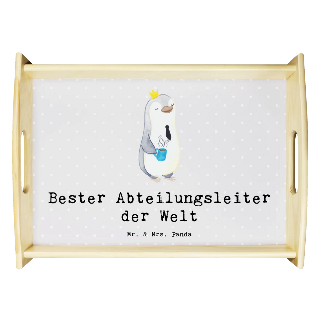 Serviertablett Pinguin Bester Abteilungsleiter der Welt Serviertablett, Tablett, Holztablett, Küchentablett, Dekotablett, Frühstückstablett, für, Dankeschön, Geschenk, Schenken, Geburtstag, Geburtstagsgeschenk, Geschenkidee, Danke, Bedanken, Mitbringsel, Freude machen, Geschenktipp, Abteilungsleiter, Leiter, Geschäftsführer, Vorgesetzter, Kollege, Arbeit, Büro, Abschiedsgeschenk, Ruhestand, Abschied, Chef