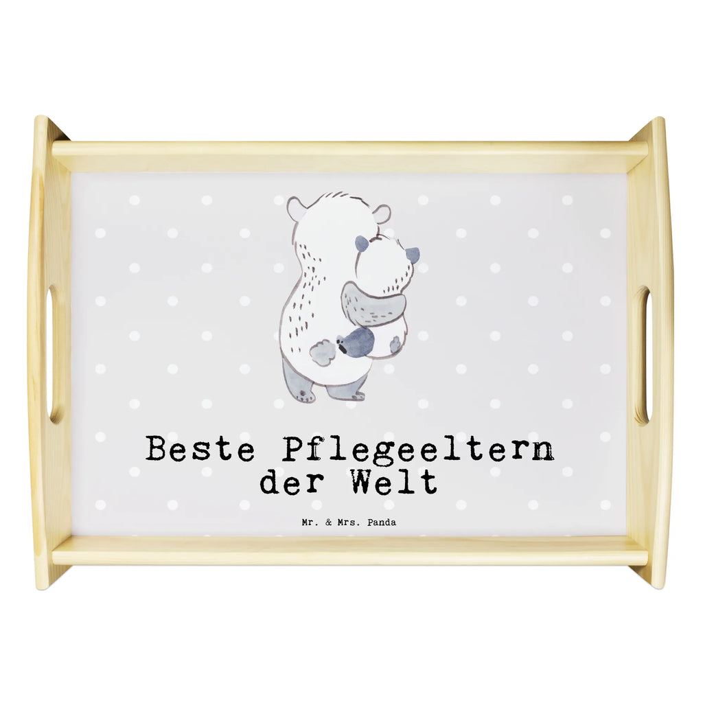 Serviertablett Panda Beste Pflegeeltern der Welt Serviertablett, Tablett, Holztablett, Küchentablett, Dekotablett, Frühstückstablett, für, Dankeschön, Geschenk, Schenken, Geburtstag, Geburtstagsgeschenk, Geschenkidee, Danke, Bedanken, Mitbringsel, Freude machen, Geschenktipp, Pflegeeltern, Pflegekind, Adoption, Eltern, Mama, Papa, Mami, Papi, Familie, Elternpaar, Mama und Papa