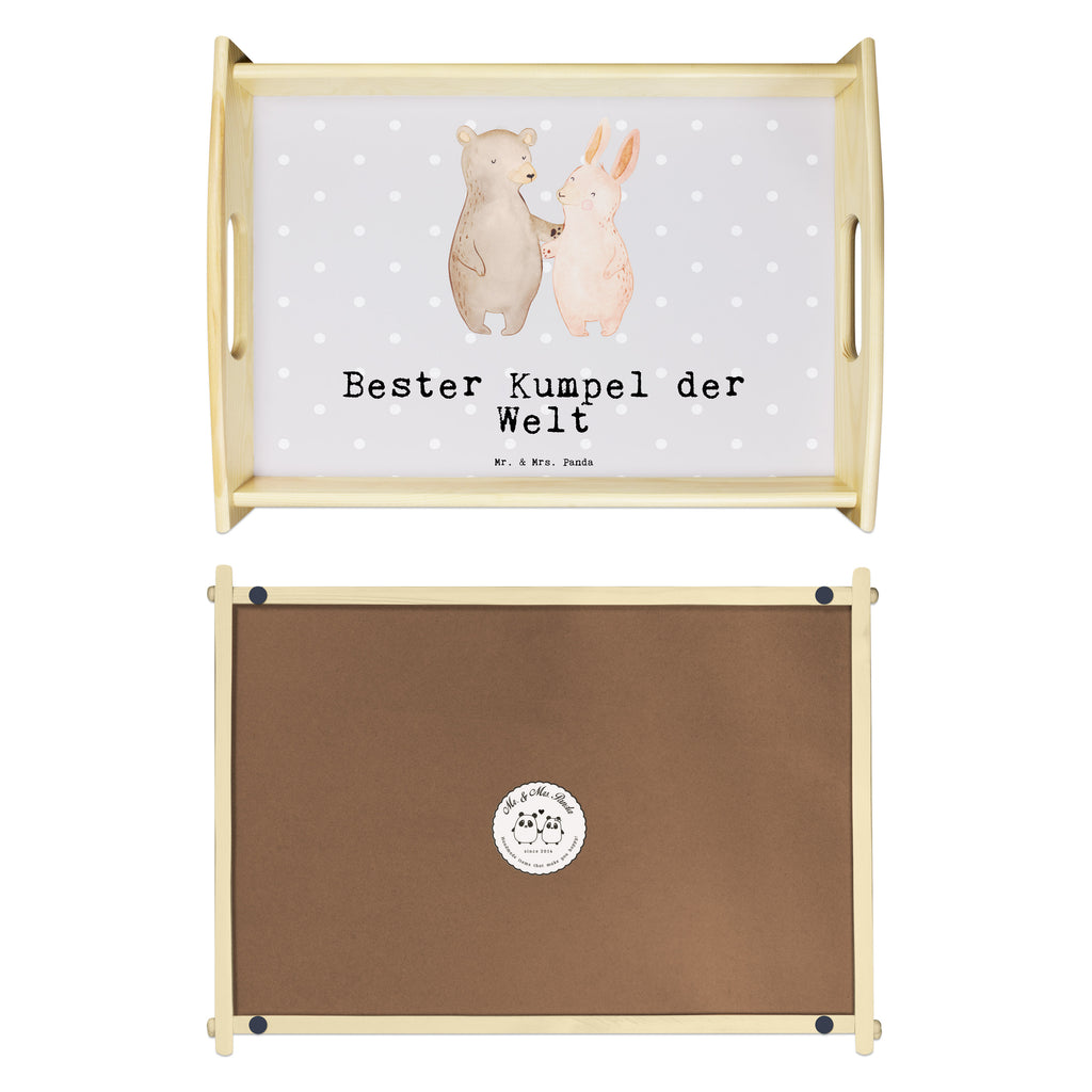 Serviertablett Hase Bester Kumpel der Welt Serviertablett, Tablett, Holztablett, Küchentablett, Dekotablett, Frühstückstablett, für, Dankeschön, Geschenk, Schenken, Geburtstag, Geburtstagsgeschenk, Geschenkidee, Danke, Bedanken, Mitbringsel, Freude machen, Geschenktipp, Kumpel, Kumpane, bester Freund, Bro, Buddy, Kollege, best friends, Freundschaft, Liebster, Bester