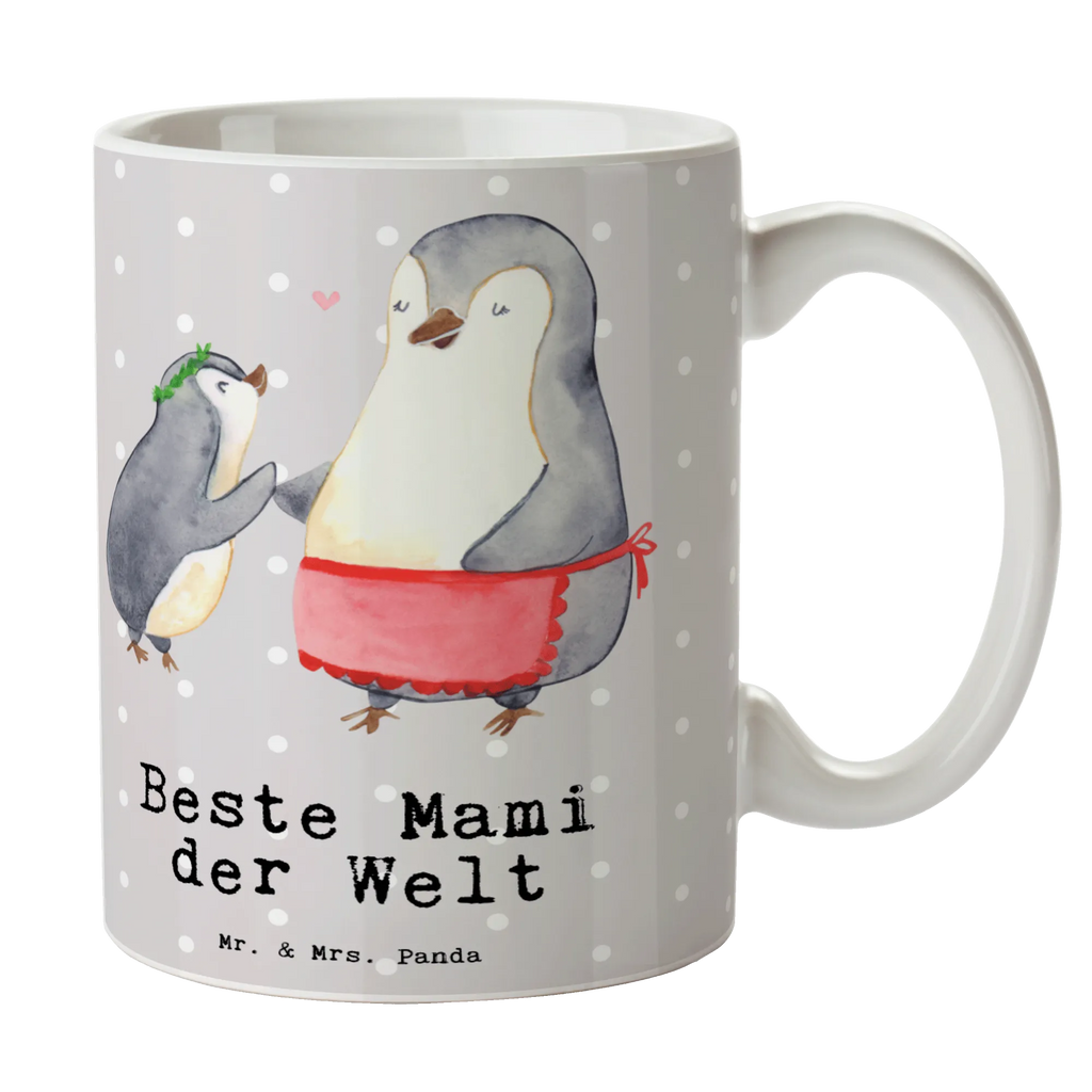 Tasse Pinguin Beste Mami der Welt Tasse, Kaffeetasse, Teetasse, Becher, Kaffeebecher, Teebecher, Keramiktasse, Porzellantasse, Büro Tasse, Geschenk Tasse, Tasse Sprüche, Tasse Motive, Kaffeetassen, Tasse bedrucken, Designer Tasse, Cappuccino Tassen, Schöne Teetassen, für, Dankeschön, Geschenk, Schenken, Geburtstag, Geburtstagsgeschenk, Geschenkidee, Danke, Bedanken, Mitbringsel, Freude machen, Geschenktipp, Mama, Mami, Mutter, Muttertag, Mutti, Ma, Tochter, Sohn, Beste Mama, Beste, Supermama