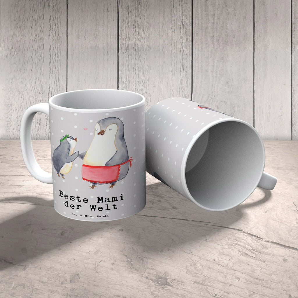 Tasse Pinguin Beste Mami der Welt Tasse, Kaffeetasse, Teetasse, Becher, Kaffeebecher, Teebecher, Keramiktasse, Porzellantasse, Büro Tasse, Geschenk Tasse, Tasse Sprüche, Tasse Motive, Kaffeetassen, Tasse bedrucken, Designer Tasse, Cappuccino Tassen, Schöne Teetassen, für, Dankeschön, Geschenk, Schenken, Geburtstag, Geburtstagsgeschenk, Geschenkidee, Danke, Bedanken, Mitbringsel, Freude machen, Geschenktipp, Mama, Mami, Mutter, Muttertag, Mutti, Ma, Tochter, Sohn, Beste Mama, Beste, Supermama