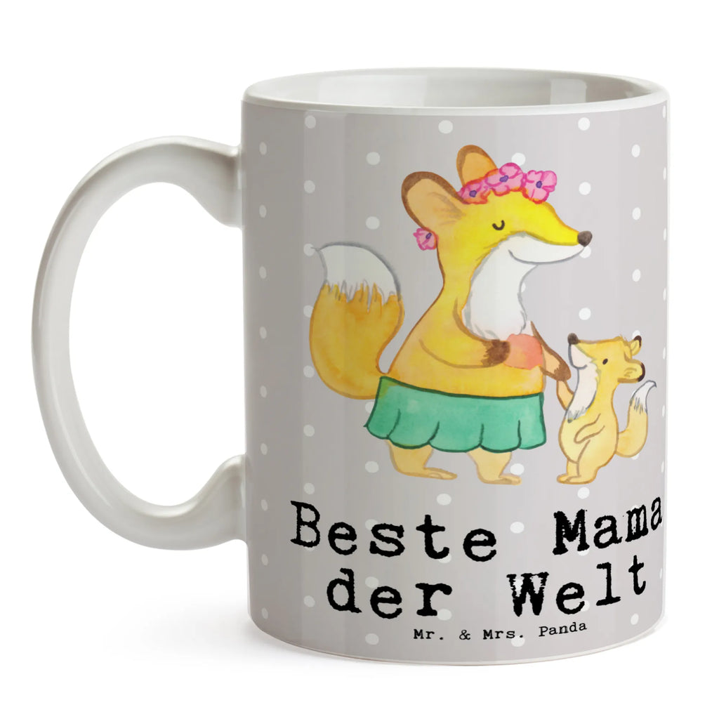 Tasse Fuchs Beste Mama der Welt Tasse, Kaffeetasse, Teetasse, Becher, Kaffeebecher, Teebecher, Keramiktasse, Porzellantasse, Büro Tasse, Geschenk Tasse, Tasse Sprüche, Tasse Motive, Kaffeetassen, Tasse bedrucken, Designer Tasse, Cappuccino Tassen, Schöne Teetassen, für, Dankeschön, Geschenk, Schenken, Geburtstag, Geburtstagsgeschenk, Geschenkidee, Danke, Bedanken, Mitbringsel, Freude machen, Geschenktipp, Mama, Mami, Mutter, Muttertag, Mutti, Ma, Tochter, Sohn, Beste Mama, Beste, Supermama