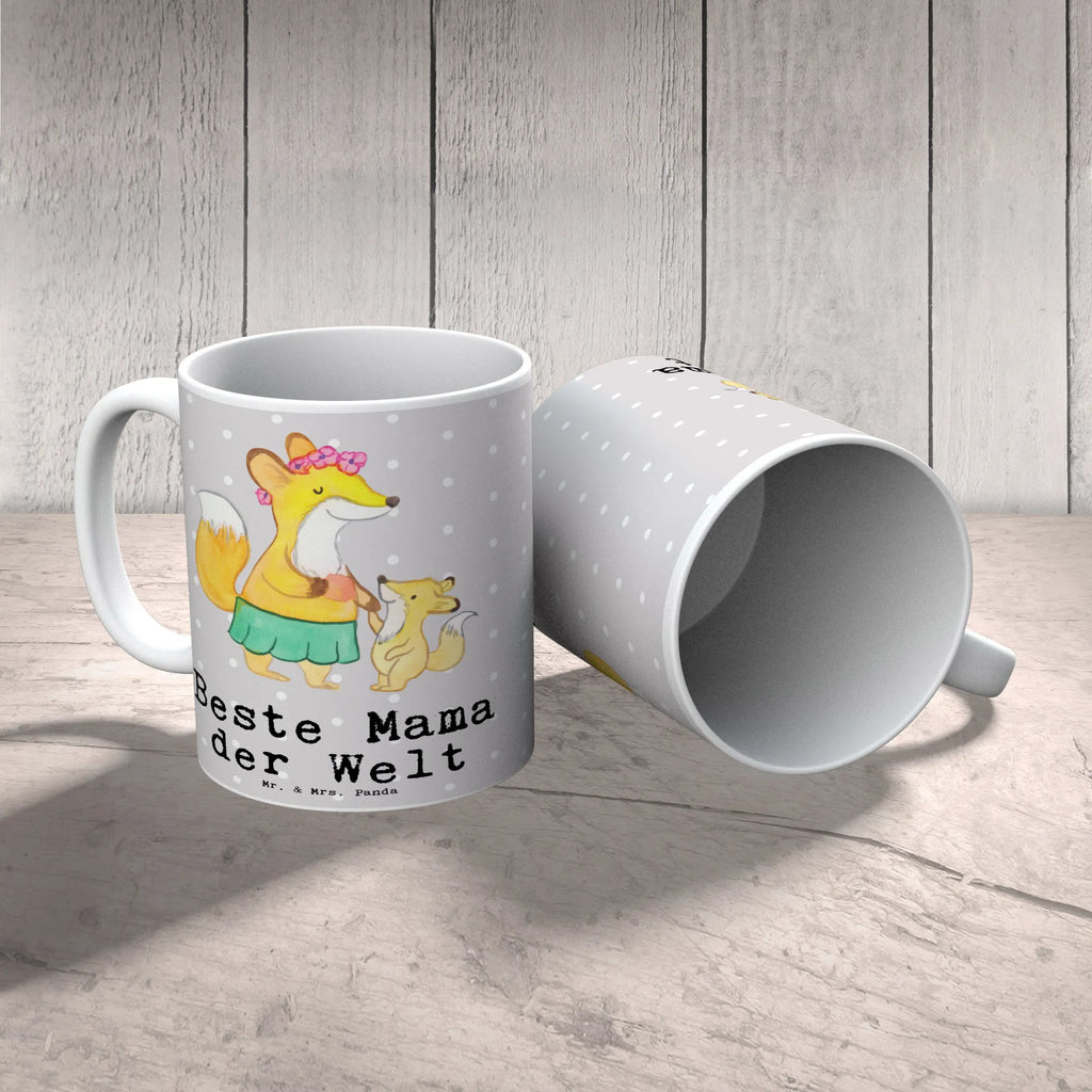 Tasse Fuchs Beste Mama der Welt Tasse, Kaffeetasse, Teetasse, Becher, Kaffeebecher, Teebecher, Keramiktasse, Porzellantasse, Büro Tasse, Geschenk Tasse, Tasse Sprüche, Tasse Motive, Kaffeetassen, Tasse bedrucken, Designer Tasse, Cappuccino Tassen, Schöne Teetassen, für, Dankeschön, Geschenk, Schenken, Geburtstag, Geburtstagsgeschenk, Geschenkidee, Danke, Bedanken, Mitbringsel, Freude machen, Geschenktipp, Mama, Mami, Mutter, Muttertag, Mutti, Ma, Tochter, Sohn, Beste Mama, Beste, Supermama