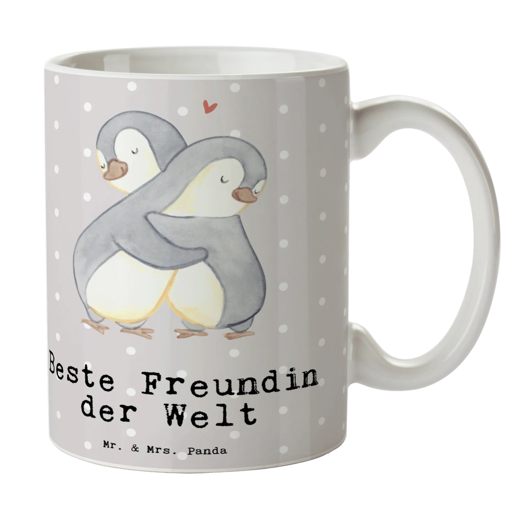 Tasse Pinguin Beste Freundin der Welt Tasse, Kaffeetasse, Teetasse, Becher, Kaffeebecher, Teebecher, Keramiktasse, Porzellantasse, Büro Tasse, Geschenk Tasse, Tasse Sprüche, Tasse Motive, Kaffeetassen, Tasse bedrucken, Designer Tasse, Cappuccino Tassen, Schöne Teetassen, für, Dankeschön, Geschenk, Schenken, Geburtstag, Geburtstagsgeschenk, Geschenkidee, Danke, Bedanken, Mitbringsel, Freude machen, Geschenktipp, Freundin, beste Freundin, Ehefrau, Frau, bae, bff, Freundinnen, Jahrestag, Freundschaft. Liebste, beste, Spruch