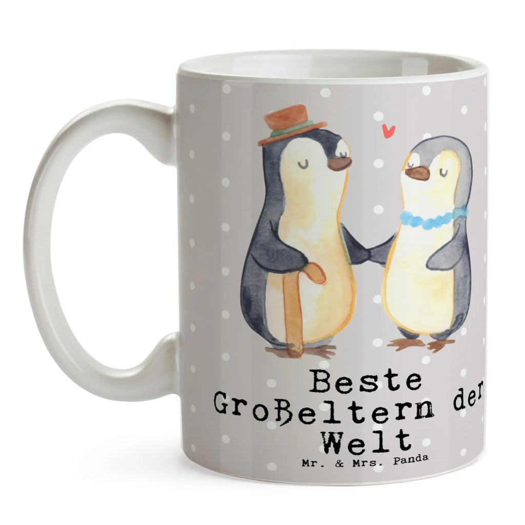 Tasse Pinguin Beste Großeltern der Welt Tasse, Kaffeetasse, Teetasse, Becher, Kaffeebecher, Teebecher, Keramiktasse, Porzellantasse, Büro Tasse, Geschenk Tasse, Tasse Sprüche, Tasse Motive, Kaffeetassen, Tasse bedrucken, Designer Tasse, Cappuccino Tassen, Schöne Teetassen, für, Dankeschön, Geschenk, Schenken, Geburtstag, Geburtstagsgeschenk, Geschenkidee, Danke, Bedanken, Mitbringsel, Freude machen, Geschenktipp, Großeltern, Grosseltern, Großmutter, Großvater, Opa, Omi, Oma, Opi. Großpapa, Großmama, Enkel, Enkelin, Enkelkind, Kleinigkeit, Omma, Ommi, Oppa, Oppi, Bester