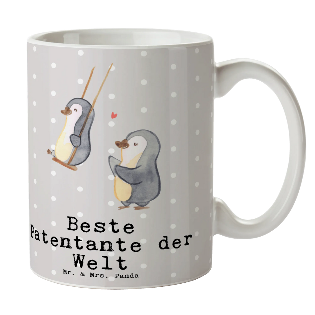 Tasse Pinguin Beste Patentante der Welt Tasse, Kaffeetasse, Teetasse, Becher, Kaffeebecher, Teebecher, Keramiktasse, Porzellantasse, Büro Tasse, Geschenk Tasse, Tasse Sprüche, Tasse Motive, Kaffeetassen, Tasse bedrucken, Designer Tasse, Cappuccino Tassen, Schöne Teetassen, für, Dankeschön, Geschenk, Schenken, Geburtstag, Geburtstagsgeschenk, Geschenkidee, Danke, Bedanken, Mitbringsel, Freude machen, Geschenktipp, Patentante, Paten Tante, Lieblingstante, Taufpartner, Taufe, Familie, Kleinigkeit, Nichte, Neffe