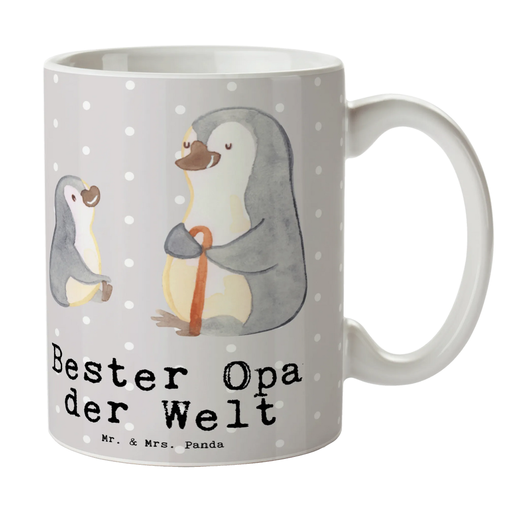 Tasse Pinguin Bester Opa der Welt Tasse, Kaffeetasse, Teetasse, Becher, Kaffeebecher, Teebecher, Keramiktasse, Porzellantasse, Büro Tasse, Geschenk Tasse, Tasse Sprüche, Tasse Motive, Kaffeetassen, Tasse bedrucken, Designer Tasse, Cappuccino Tassen, Schöne Teetassen, für, Dankeschön, Geschenk, Schenken, Geburtstag, Geburtstagsgeschenk, Geschenkidee, Danke, Bedanken, Mitbringsel, Freude machen, Geschenktipp, Großvater, Grossvater, Opa, Opi. Großpapa, Großeltern, Enkel, Enkelin, Enkelkind, Kleinigkeit, Oppa, Oppi, Bester