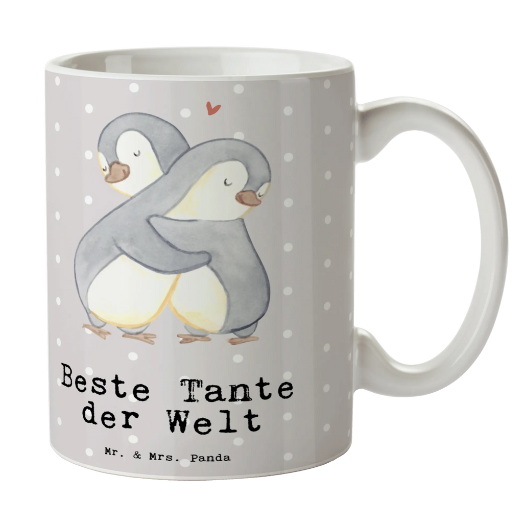 Tasse Pinguin Beste Tante der Welt Tasse, Kaffeetasse, Teetasse, Becher, Kaffeebecher, Teebecher, Keramiktasse, Porzellantasse, Büro Tasse, Geschenk Tasse, Tasse Sprüche, Tasse Motive, Kaffeetassen, Tasse bedrucken, Designer Tasse, Cappuccino Tassen, Schöne Teetassen, für, Dankeschön, Geschenk, Schenken, Geburtstag, Geburtstagsgeschenk, Geschenkidee, Danke, Bedanken, Mitbringsel, Freude machen, Geschenktipp, Tante, Patentante, Paten Tante, Lieblingstante, Taufpartner, Taufe, Familie, Kleinigkeit, Nichte, Neffe