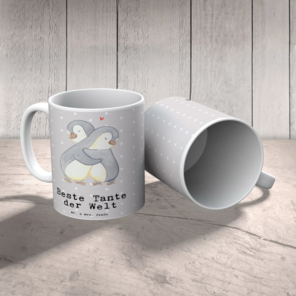 Tasse Pinguin Beste Tante der Welt Tasse, Kaffeetasse, Teetasse, Becher, Kaffeebecher, Teebecher, Keramiktasse, Porzellantasse, Büro Tasse, Geschenk Tasse, Tasse Sprüche, Tasse Motive, Kaffeetassen, Tasse bedrucken, Designer Tasse, Cappuccino Tassen, Schöne Teetassen, für, Dankeschön, Geschenk, Schenken, Geburtstag, Geburtstagsgeschenk, Geschenkidee, Danke, Bedanken, Mitbringsel, Freude machen, Geschenktipp, Tante, Patentante, Paten Tante, Lieblingstante, Taufpartner, Taufe, Familie, Kleinigkeit, Nichte, Neffe