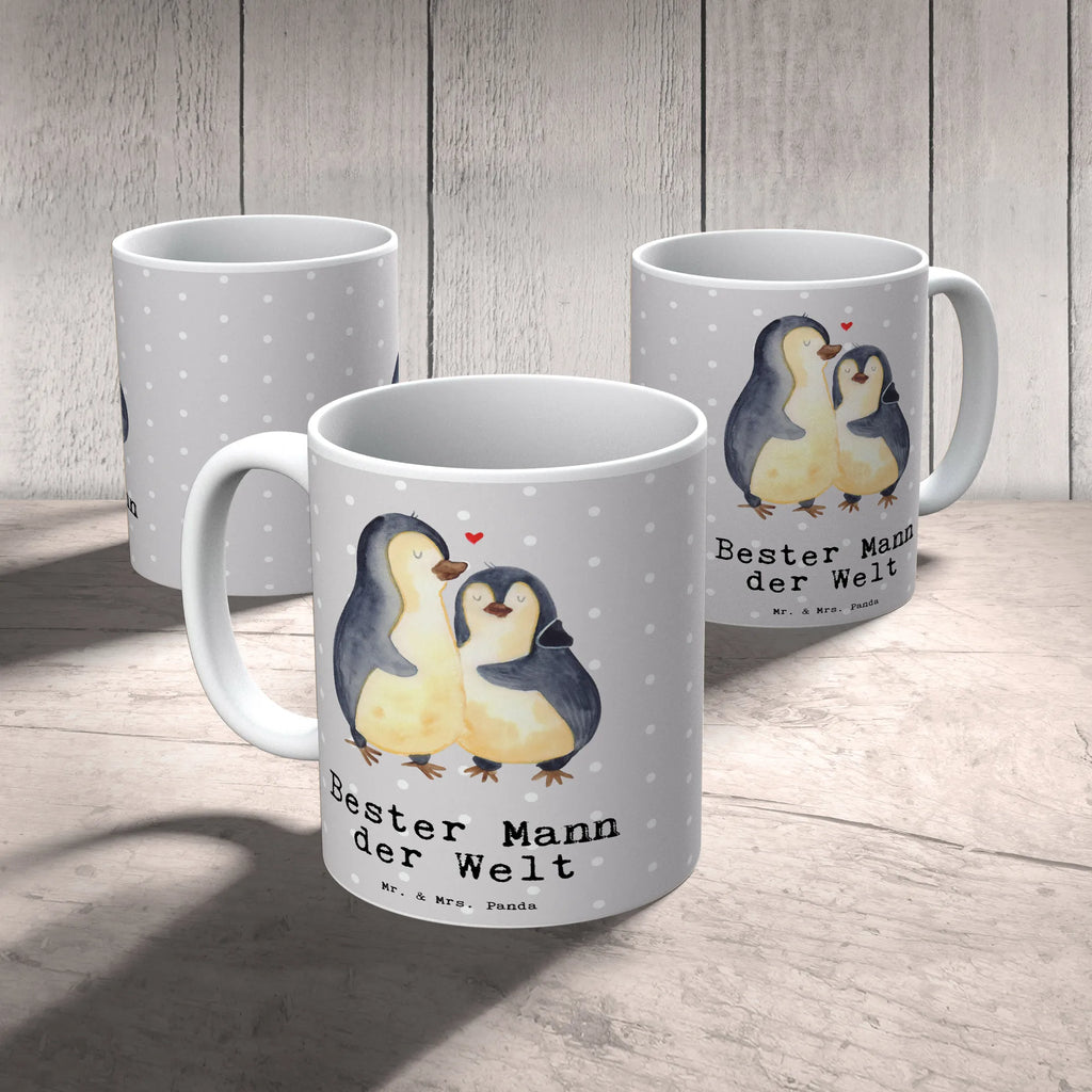 Tasse Pinguin Bester Mann der Welt Tasse, Kaffeetasse, Teetasse, Becher, Kaffeebecher, Teebecher, Keramiktasse, Porzellantasse, Büro Tasse, Geschenk Tasse, Tasse Sprüche, Tasse Motive, Kaffeetassen, Tasse bedrucken, Designer Tasse, Cappuccino Tassen, Schöne Teetassen, für, Dankeschön, Geschenk, Schenken, Geburtstag, Geburtstagsgeschenk, Geschenkidee, Danke, Bedanken, Mitbringsel, Freude machen, Geschenktipp, Ehemann, Beste, Mann, Partner, Freund, Traummann, Liebling, Ehepartner, Ehe, Gatte, Lebensgefährte, Bräutigam, Kleinigkeit