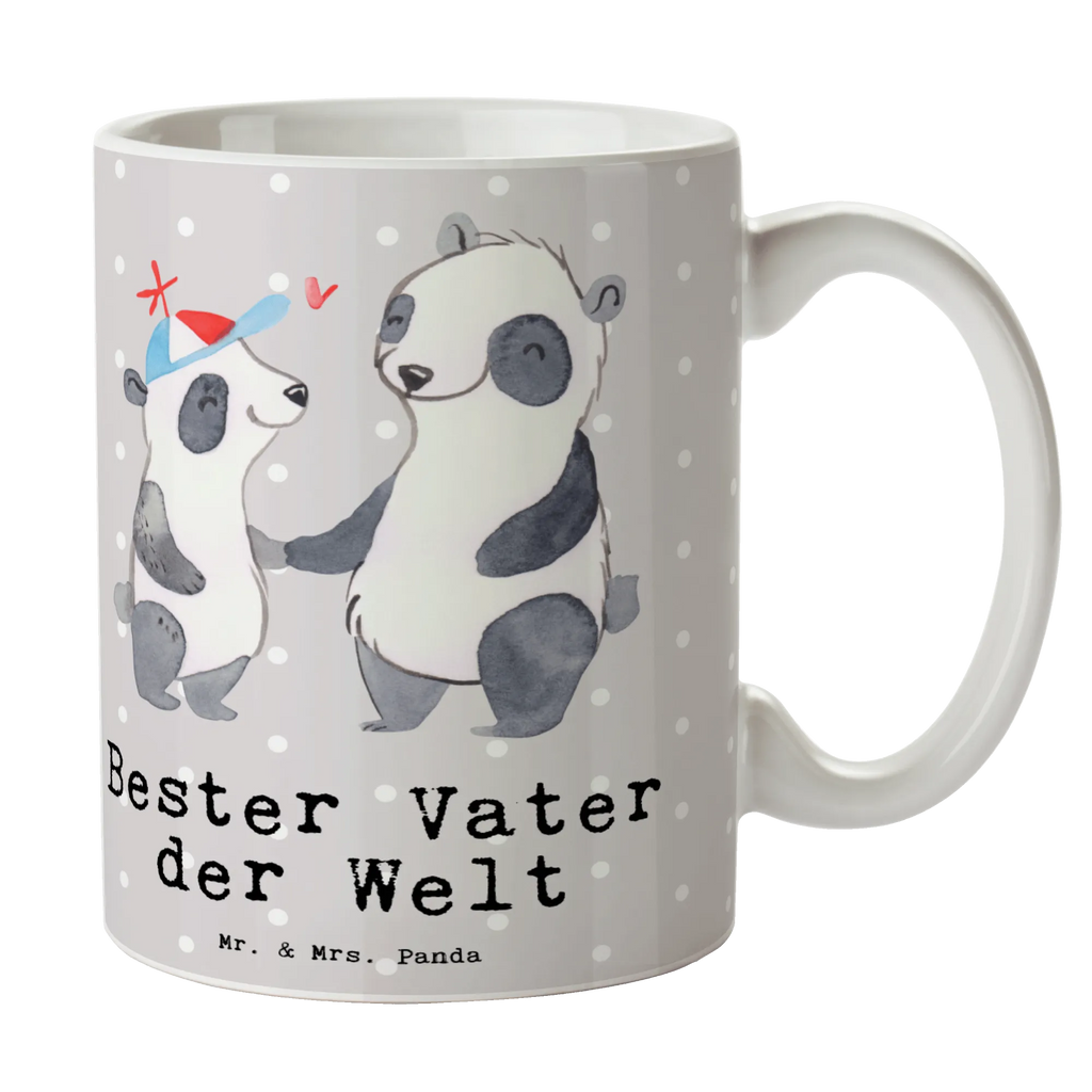 Tasse Panda Bester Vater der Welt Tasse, Kaffeetasse, Teetasse, Becher, Kaffeebecher, Teebecher, Keramiktasse, Porzellantasse, Büro Tasse, Geschenk Tasse, Tasse Sprüche, Tasse Motive, Kaffeetassen, Tasse bedrucken, Designer Tasse, Cappuccino Tassen, Schöne Teetassen, für, Dankeschön, Geschenk, Schenken, Geburtstag, Geburtstagsgeschenk, Geschenkidee, Danke, Bedanken, Mitbringsel, Freude machen, Geschenktipp, Vater, Papa, Dad, Daddy, Paps, Papi, Vati, Eltern, Geschenk Vater, Mann, Familie, Bester, Kleinigkeit