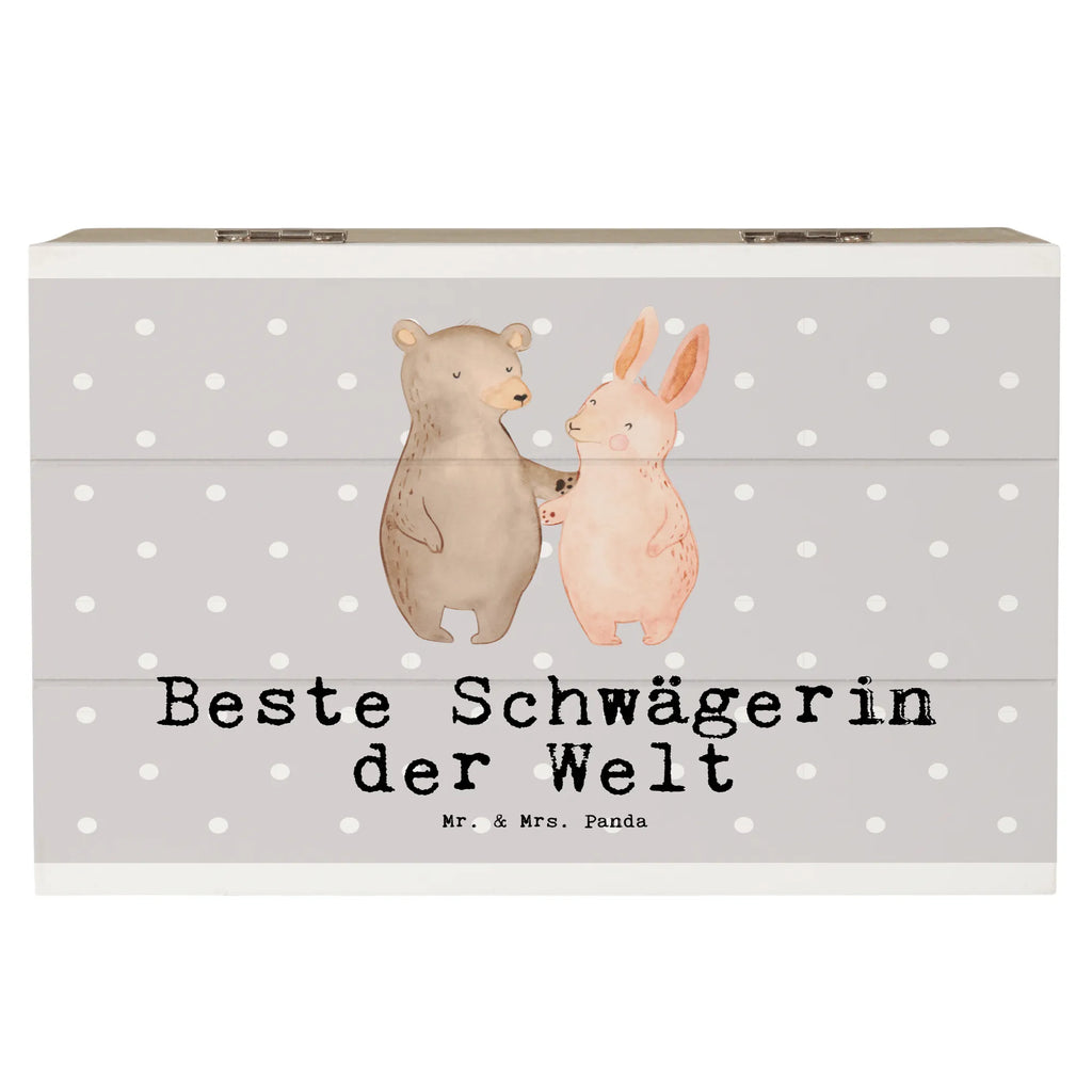 Holzkiste Hase Beste Schwägerin der Welt Holzkiste, Kiste, Schatzkiste, Truhe, Schatulle, XXL, Erinnerungsbox, Erinnerungskiste, Dekokiste, Aufbewahrungsbox, Geschenkbox, Geschenkdose, für, Dankeschön, Geschenk, Schenken, Geburtstag, Geburtstagsgeschenk, Geschenkidee, Danke, Bedanken, Mitbringsel, Freude machen, Geschenktipp, Schwägerin, Schwähgerin, Schwippschwägerin, Familie, Verwandtschaft, angeheiratet, Frau, Ehemann, Schwester, Ehefrau, Bruder, Partner