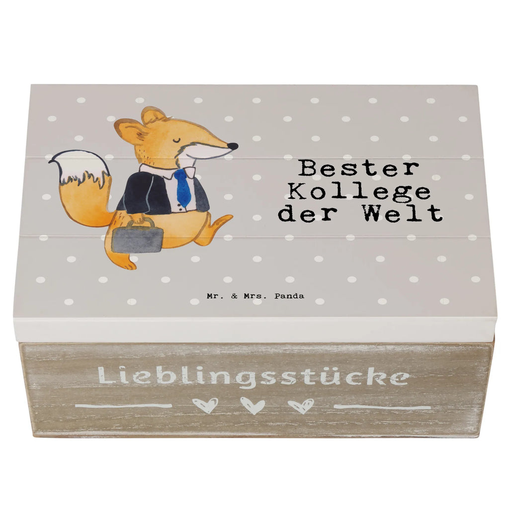 Holzkiste Fuchs Bester Kollege der Welt Holzkiste, Kiste, Schatzkiste, Truhe, Schatulle, XXL, Erinnerungsbox, Erinnerungskiste, Dekokiste, Aufbewahrungsbox, Geschenkbox, Geschenkdose, für, Dankeschön, Geschenk, Schenken, Geburtstag, Geburtstagsgeschenk, Geschenkidee, Danke, Bedanken, Mitbringsel, Freude machen, Geschenktipp, Arbeitskollege, Kollege, Büro, Abschiedsgeschenk, Ruhestand, Arbeit, Mitarbeiter, Berufsgenosse, Beruf