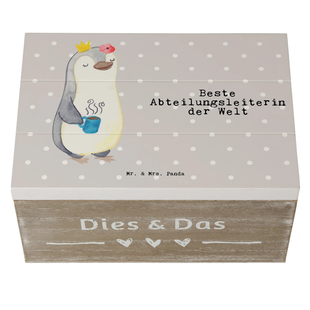 Holzkiste Pinguin Beste Abteilungsleiterin der Welt Holzkiste, Kiste, Schatzkiste, Truhe, Schatulle, XXL, Erinnerungsbox, Erinnerungskiste, Dekokiste, Aufbewahrungsbox, Geschenkbox, Geschenkdose, für, Dankeschön, Geschenk, Schenken, Geburtstag, Geburtstagsgeschenk, Geschenkidee, Danke, Bedanken, Mitbringsel, Freude machen, Geschenktipp, Abteilungsleiterin, Leiterin, Geschäftsführerin, Vorgesetzte, Kollegin, Arbeit, Büro, Abschiedsgeschenk, Ruhestand, Abschied, Chefin, Ehrung, Anerkennung, Würdigung, Abteilungsvorstand, Beste Abteilungsleiterin, Auszeichnung, Geschäftsleiterin, Managerin