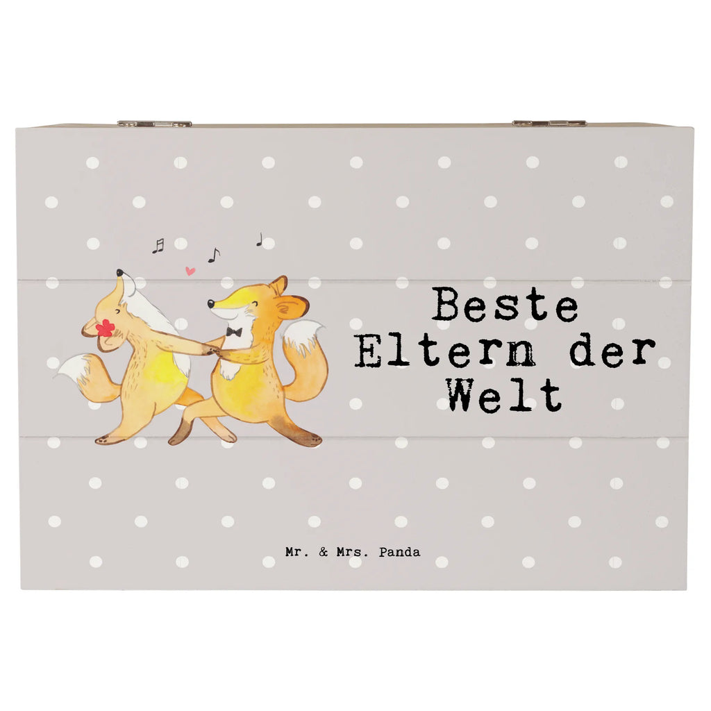 Holzkiste Fuchs Beste Eltern der Welt Holzkiste, Kiste, Schatzkiste, Truhe, Schatulle, XXL, Erinnerungsbox, Erinnerungskiste, Dekokiste, Aufbewahrungsbox, Geschenkbox, Geschenkdose, für, Dankeschön, Geschenk, Schenken, Geburtstag, Geburtstagsgeschenk, Geschenkidee, Danke, Bedanken, Mitbringsel, Freude machen, Geschenktipp, Eltern, Mama, Papa, Erzeuger, Mami, Papi, Familie, Elternpaar, Mama und Papa