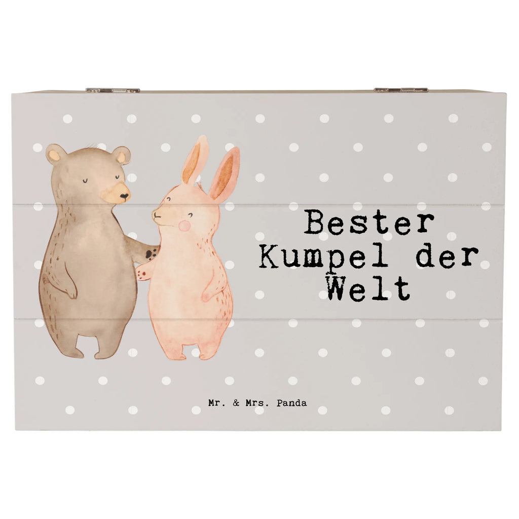 Holzkiste Hase Bester Kumpel der Welt Holzkiste, Kiste, Schatzkiste, Truhe, Schatulle, XXL, Erinnerungsbox, Erinnerungskiste, Dekokiste, Aufbewahrungsbox, Geschenkbox, Geschenkdose, für, Dankeschön, Geschenk, Schenken, Geburtstag, Geburtstagsgeschenk, Geschenkidee, Danke, Bedanken, Mitbringsel, Freude machen, Geschenktipp, Kumpel, Kumpane, bester Freund, Bro, Buddy, Kollege, best friends, Freundschaft, Liebster, Bester