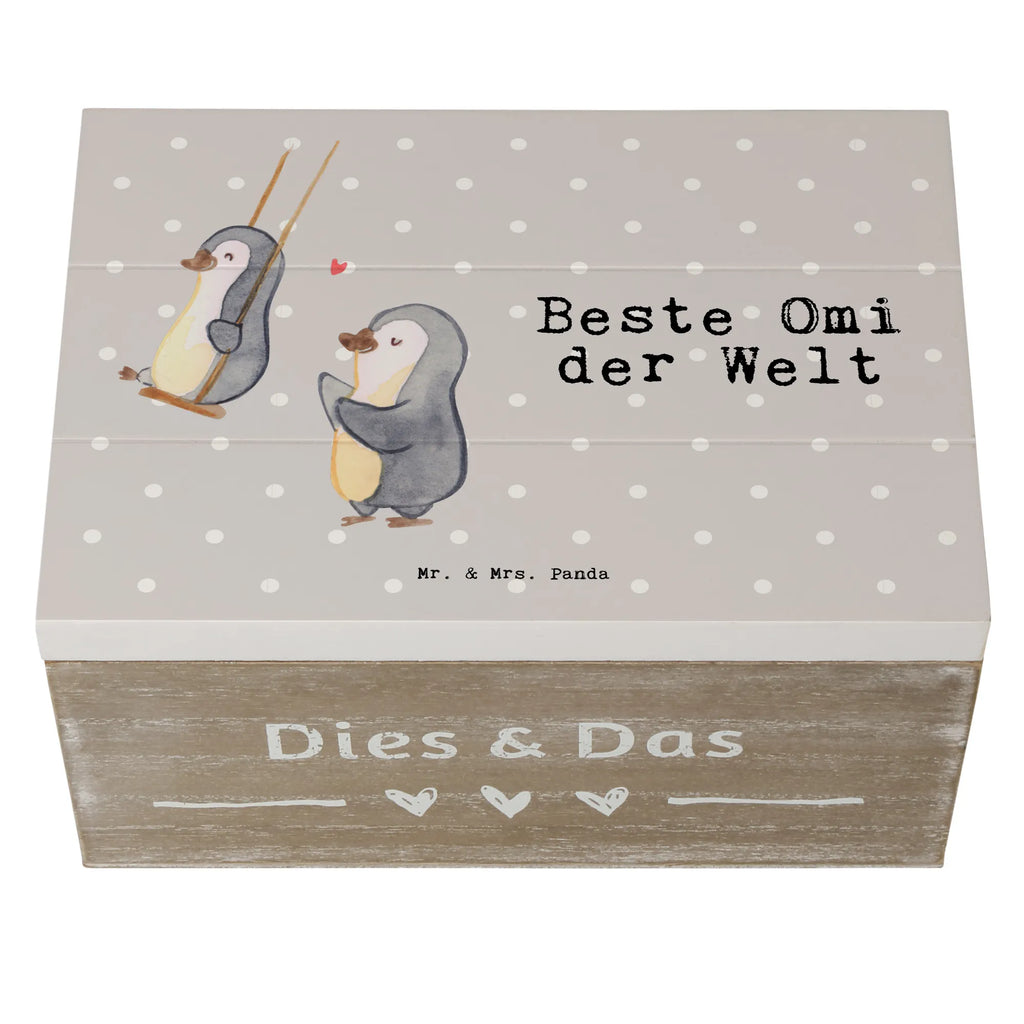 Holzkiste Pinguin Beste Omi der Welt Holzkiste, Kiste, Schatzkiste, Truhe, Schatulle, XXL, Erinnerungsbox, Erinnerungskiste, Dekokiste, Aufbewahrungsbox, Geschenkbox, Geschenkdose, für, Dankeschön, Geschenk, Schenken, Geburtstag, Geburtstagsgeschenk, Geschenkidee, Danke, Bedanken, Mitbringsel, Freude machen, Geschenktipp, Großmutter, Oma, Omi, Großpapa, Großmama, Enkel, Enkelin, Enkelkind, Kleinigkeit, Ommi, Omma, Bester