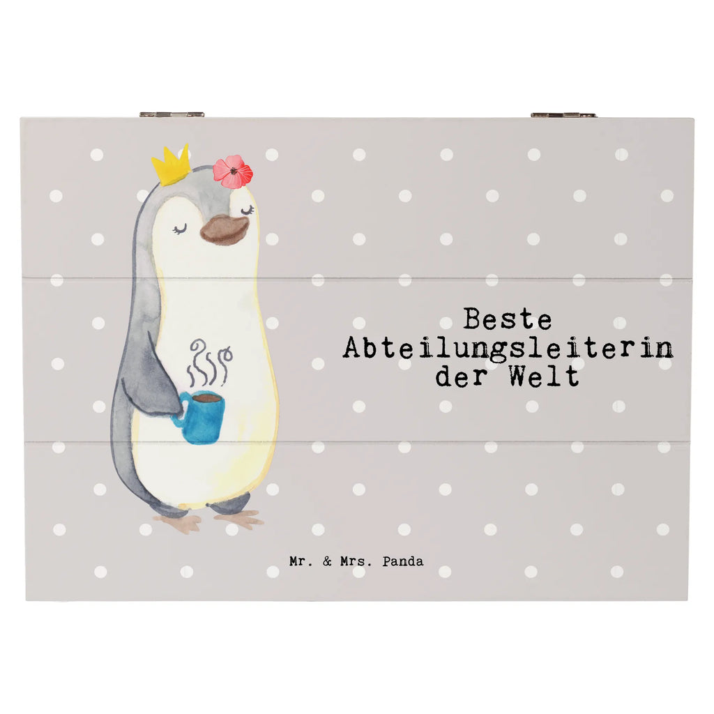 Holzkiste Pinguin Beste Abteilungsleiterin der Welt Holzkiste, Kiste, Schatzkiste, Truhe, Schatulle, XXL, Erinnerungsbox, Erinnerungskiste, Dekokiste, Aufbewahrungsbox, Geschenkbox, Geschenkdose, für, Dankeschön, Geschenk, Schenken, Geburtstag, Geburtstagsgeschenk, Geschenkidee, Danke, Bedanken, Mitbringsel, Freude machen, Geschenktipp, Abteilungsleiterin, Leiterin, Geschäftsführerin, Vorgesetzte, Kollegin, Arbeit, Büro, Abschiedsgeschenk, Ruhestand, Abschied, Chefin, Ehrung, Anerkennung, Würdigung, Abteilungsvorstand, Beste Abteilungsleiterin, Auszeichnung, Geschäftsleiterin, Managerin