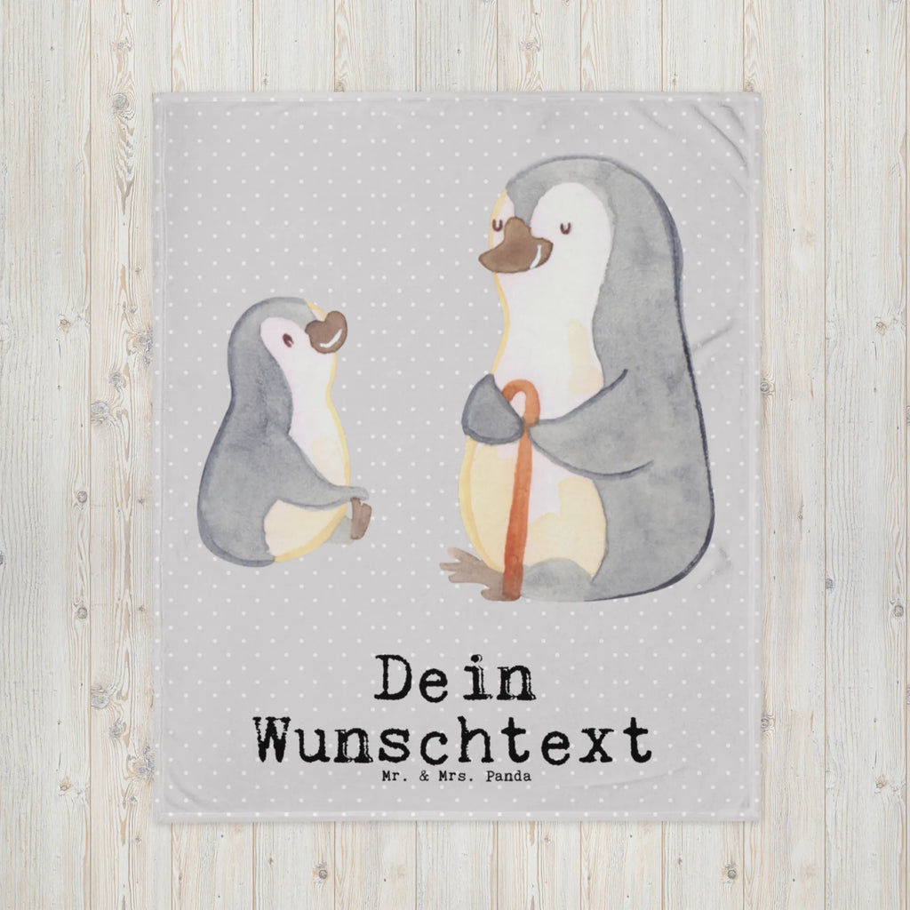 Personalisierte Decke Pinguin Bester Opa der Welt Personalisierte Decke, Decke mit Namen, Kuscheldecke mit Namen, Decke bedrucken, Kuscheldecke bedrucken, für, Dankeschön, Geschenk, Schenken, Geburtstag, Geburtstagsgeschenk, Geschenkidee, Danke, Bedanken, Mitbringsel, Freude machen, Geschenktipp, Großvater, Grossvater, Opa, Opi. Großpapa, Großeltern, Enkel, Enkelin, Enkelkind, Kleinigkeit, Oppa, Oppi, Bester