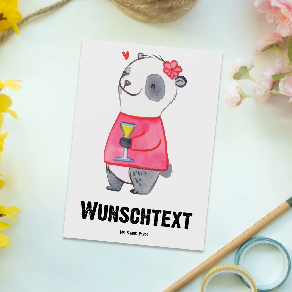 Personalisierte Postkarte Panda Beste Schwiegertochter der Welt Postkarte mit Namen, Postkarte bedrucken, Postkarte mit Wunschtext, Postkarte personalisierbar, Geschenkkarte mit Namen, Grußkarte mit Namen, Karte mit Namen, Einladung mit Namen, Ansichtskarte mit Namen, Geschenkkarte mit Wunschtext, Grußkarte mit Wunschtext, Karte mit Wunschtext, Einladung mit Wunschtext, Ansichtskarte mit Wunschtext, für, Dankeschön, Geschenk, Schenken, Geburtstag, Geburtstagsgeschenk, Geschenkidee, Danke, Bedanken, Mitbringsel, Freude machen, Geschenktipp, Schwiegertochter, Tochter, Ehefrau des Sohns, Frau, angeheiratet, Hochzeit