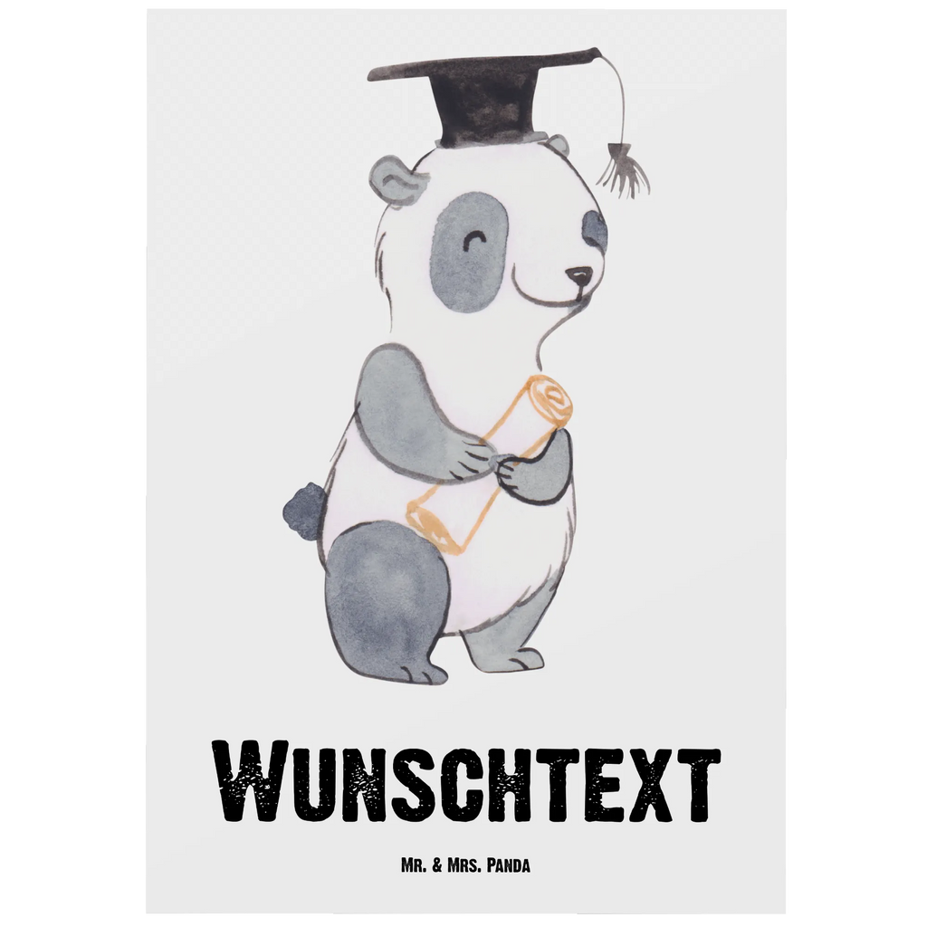 Personalisierte Postkarte Panda Bester Bachelor der Welt Postkarte mit Namen, Postkarte bedrucken, Postkarte mit Wunschtext, Postkarte personalisierbar, Geschenkkarte mit Namen, Grußkarte mit Namen, Karte mit Namen, Einladung mit Namen, Ansichtskarte mit Namen, Geschenkkarte mit Wunschtext, Grußkarte mit Wunschtext, Karte mit Wunschtext, Einladung mit Wunschtext, Ansichtskarte mit Wunschtext, für, Dankeschön, Geschenk, Schenken, Geburtstag, Geburtstagsgeschenk, Geschenkidee, Danke, Bedanken, Mitbringsel, Freude machen, Geschenktipp, Bachelor, Student, Studium, Sohn, Spaß, Musterschüler, lustig, Studienabschluss, witzig, Universität, Abschluss, Alumni, Uni, Studenten, Hochschule