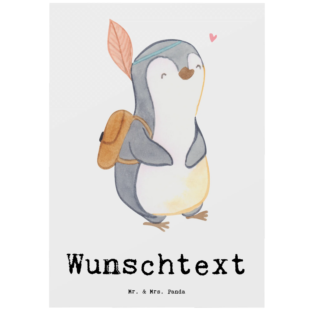 Personalisierte Postkarte Pinguin Bester Blutsbruder der Welt Postkarte mit Namen, Postkarte bedrucken, Postkarte mit Wunschtext, Postkarte personalisierbar, Geschenkkarte mit Namen, Grußkarte mit Namen, Karte mit Namen, Einladung mit Namen, Ansichtskarte mit Namen, Geschenkkarte mit Wunschtext, Grußkarte mit Wunschtext, Karte mit Wunschtext, Einladung mit Wunschtext, Ansichtskarte mit Wunschtext, für, Dankeschön, Geschenk, Schenken, Geburtstag, Geburtstagsgeschenk, Geschenkidee, Danke, Bedanken, Mitbringsel, Freude machen, Geschenktipp, Blutsbruder, Blutsgeschwister, Freund, Brüder, Geschwister, Bruderherz, Brother, Familie, Kleinigkeit, Bester, Sido