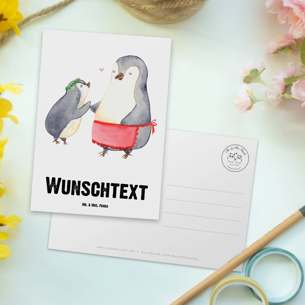 Personalisierte Postkarte Pinguin Beste Mutti der Welt Postkarte mit Namen, Postkarte bedrucken, Postkarte mit Wunschtext, Postkarte personalisierbar, Geschenkkarte mit Namen, Grußkarte mit Namen, Karte mit Namen, Einladung mit Namen, Ansichtskarte mit Namen, Geschenkkarte mit Wunschtext, Grußkarte mit Wunschtext, Karte mit Wunschtext, Einladung mit Wunschtext, Ansichtskarte mit Wunschtext, für, Dankeschön, Geschenk, Schenken, Geburtstag, Geburtstagsgeschenk, Geschenkidee, Danke, Bedanken, Mitbringsel, Freude machen, Geschenktipp, Mama, Mami, Mutter, Muttertag, Mutti, Ma, Tochter, Sohn, Beste Mama, Beste, Supermama