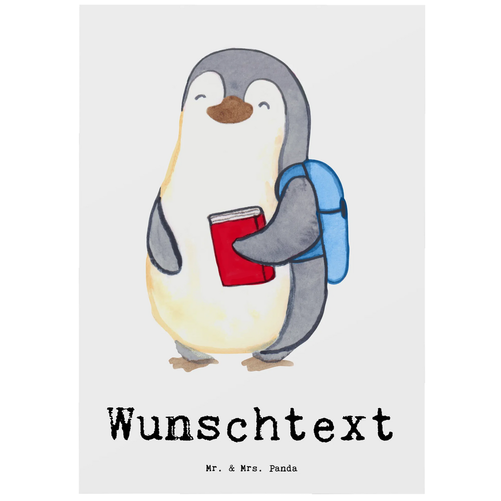 Personalisierte Postkarte Pinguin Bester Enkel der Welt Postkarte mit Namen, Postkarte bedrucken, Postkarte mit Wunschtext, Postkarte personalisierbar, Geschenkkarte mit Namen, Grußkarte mit Namen, Karte mit Namen, Einladung mit Namen, Ansichtskarte mit Namen, Geschenkkarte mit Wunschtext, Grußkarte mit Wunschtext, Karte mit Wunschtext, Einladung mit Wunschtext, Ansichtskarte mit Wunschtext, für, Dankeschön, Geschenk, Schenken, Geburtstag, Geburtstagsgeschenk, Geschenkidee, Danke, Bedanken, Mitbringsel, Freude machen, Geschenktipp, Enkel, Enkelkind, Enkelsohn, Oma, Opa, Kind von Tochter, Kind von Sohn, Taufe, Großsohn