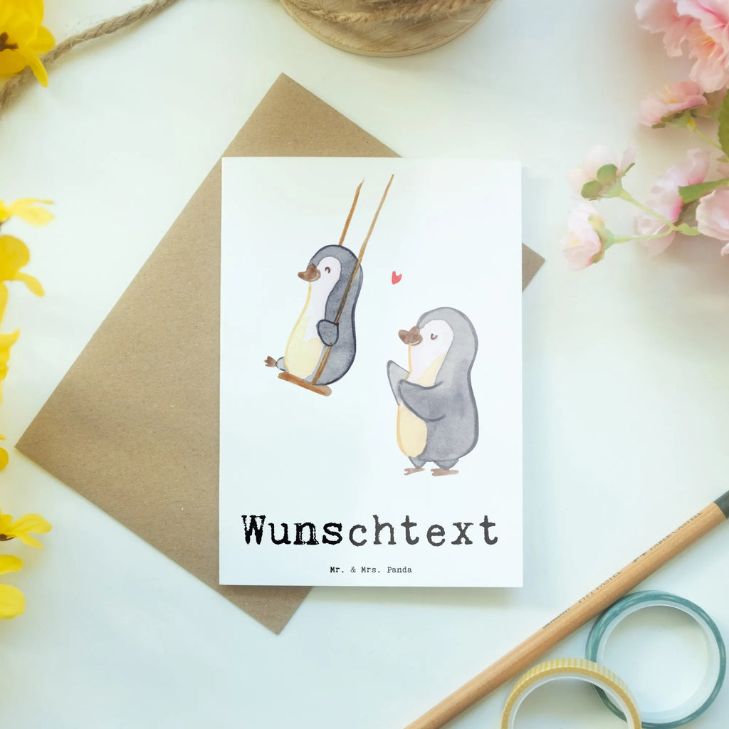 Personalisierte Grußkarte Pinguin Beste Großmutter der Welt Personalisierte Grußkarte, Personalisiertere Klappkarte, Personalisierte Einladungskarte, Personalisierte Glückwunschkarte, Personalisierte Hochzeitskarte, Personalisierte Geburtstagskarte, Grußkarte mit Namen, Grußkarte selber drucken, Grußkarte selbst gestalten, Grußkarte mit persönlichen Nachrichten, Grußkarte als Geldgeschenk, Grußkarten personalisiert, Personalisierte Karte, für, Dankeschön, Geschenk, Schenken, Geburtstag, Geburtstagsgeschenk, Geschenkidee, Danke, Bedanken, Mitbringsel, Freude machen, Geschenktipp, Großmutter, Omi, Oma, Oma geworden, Grosseltern