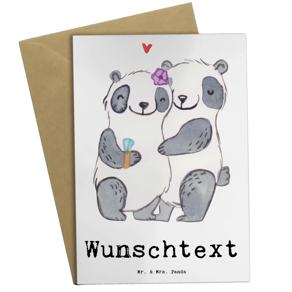 Personalisierte Grußkarte Panda Beste Ehefrau der Welt Personalisierte Grußkarte, Personalisiertere Klappkarte, Personalisierte Einladungskarte, Personalisierte Glückwunschkarte, Personalisierte Hochzeitskarte, Personalisierte Geburtstagskarte, Grußkarte mit Namen, Grußkarte selber drucken, Grußkarte selbst gestalten, Grußkarte mit persönlichen Nachrichten, Grußkarte als Geldgeschenk, Grußkarten personalisiert, Personalisierte Karte, für, Dankeschön, Geschenk, Schenken, Geburtstag, Geburtstagsgeschenk, Geschenkidee, Danke, Bedanken, Mitbringsel, Freude machen, Geschenktipp, Ehefrau, Beste, Frau, Partnerin, Freundin, Traumfrau, Hochzeit, Liebling, Ehepartner, Ehe, Gattin, Lebensgefährtin, Braut, Kleinigkeit