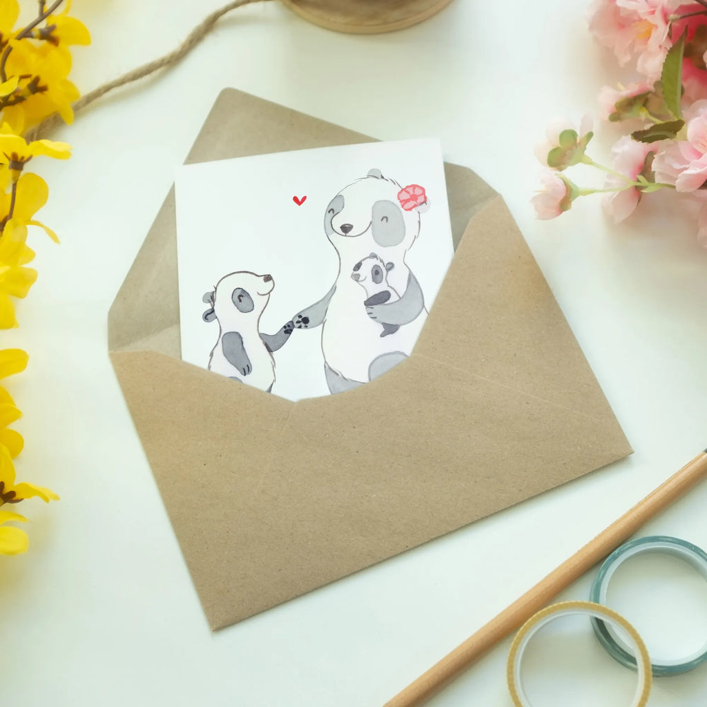 Personalisierte Grußkarte Panda Beste Mom der Welt Personalisierte Grußkarte, Personalisiertere Klappkarte, Personalisierte Einladungskarte, Personalisierte Glückwunschkarte, Personalisierte Hochzeitskarte, Personalisierte Geburtstagskarte, Grußkarte mit Namen, Grußkarte selber drucken, Grußkarte selbst gestalten, Grußkarte mit persönlichen Nachrichten, Grußkarte als Geldgeschenk, Grußkarten personalisiert, Personalisierte Karte, für, Dankeschön, Geschenk, Schenken, Geburtstag, Geburtstagsgeschenk, Geschenkidee, Danke, Bedanken, Mitbringsel, Freude machen, Geschenktipp, Mom, Mommy, Mama, Mami, Mutter, Muttertag, Mutti, Ma, Tochter, Sohn, Beste Mama, Beste, Supermama