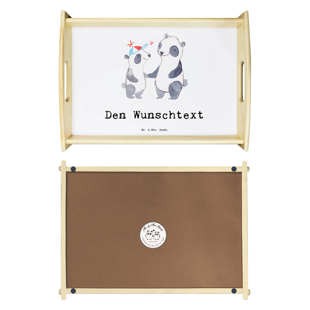 Personalisiertes Serviertablett Panda Bester Sohn der Welt Personalisiertes Serviertablett, Personalisiertes Tablett, Personalisiertes Holztablett, Personalisiertes Küchentablett, Personalisiertes Dekotablett, Personalisiertes Frühstückstablett, Serviertablett mit Namen, Tablett mit Namen, für, Dankeschön, Geschenk, Schenken, Geburtstag, Geburtstagsgeschenk, Geschenkidee, Danke, Bedanken, Mitbringsel, Freude machen, Geschenktipp, Sohn, Sohnemann, Söhnchen, Bube, Bub, Nachwuchs, Nachkomme, Kind, Familie, Vater, Belohnung