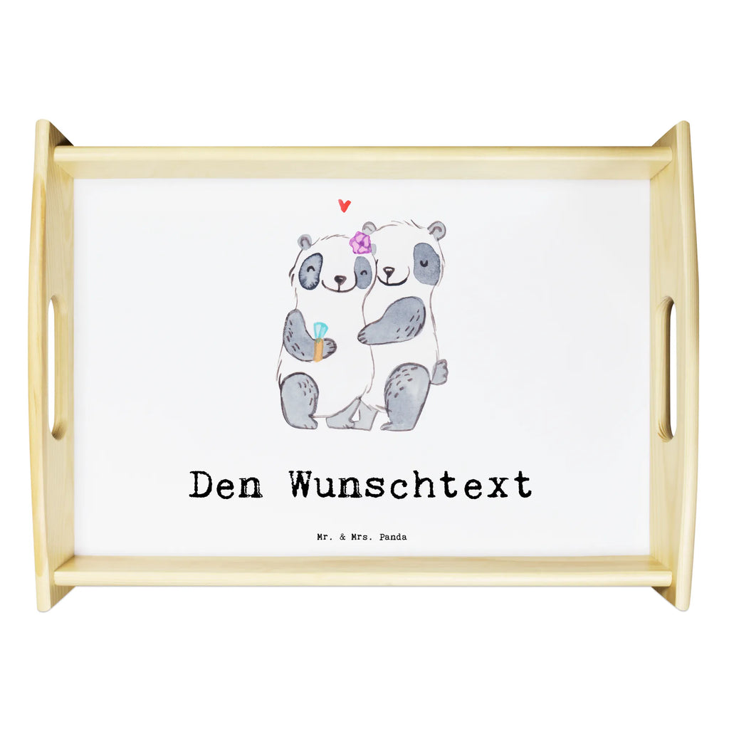 Personalisiertes Serviertablett Panda Beste Ehefrau der Welt Personalisiertes Serviertablett, Personalisiertes Tablett, Personalisiertes Holztablett, Personalisiertes Küchentablett, Personalisiertes Dekotablett, Personalisiertes Frühstückstablett, Serviertablett mit Namen, Tablett mit Namen, für, Dankeschön, Geschenk, Schenken, Geburtstag, Geburtstagsgeschenk, Geschenkidee, Danke, Bedanken, Mitbringsel, Freude machen, Geschenktipp, Ehefrau, Beste, Frau, Partnerin, Freundin, Traumfrau, Hochzeit, Liebling, Ehepartner, Ehe, Gattin, Lebensgefährtin, Braut, Kleinigkeit